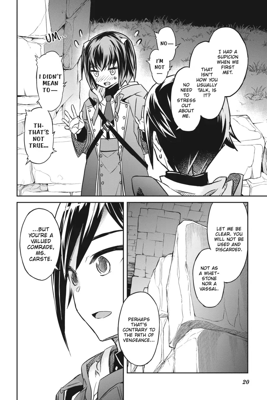 Nanatsu No Maken Ga Shihai Suru chapter 21 page 19