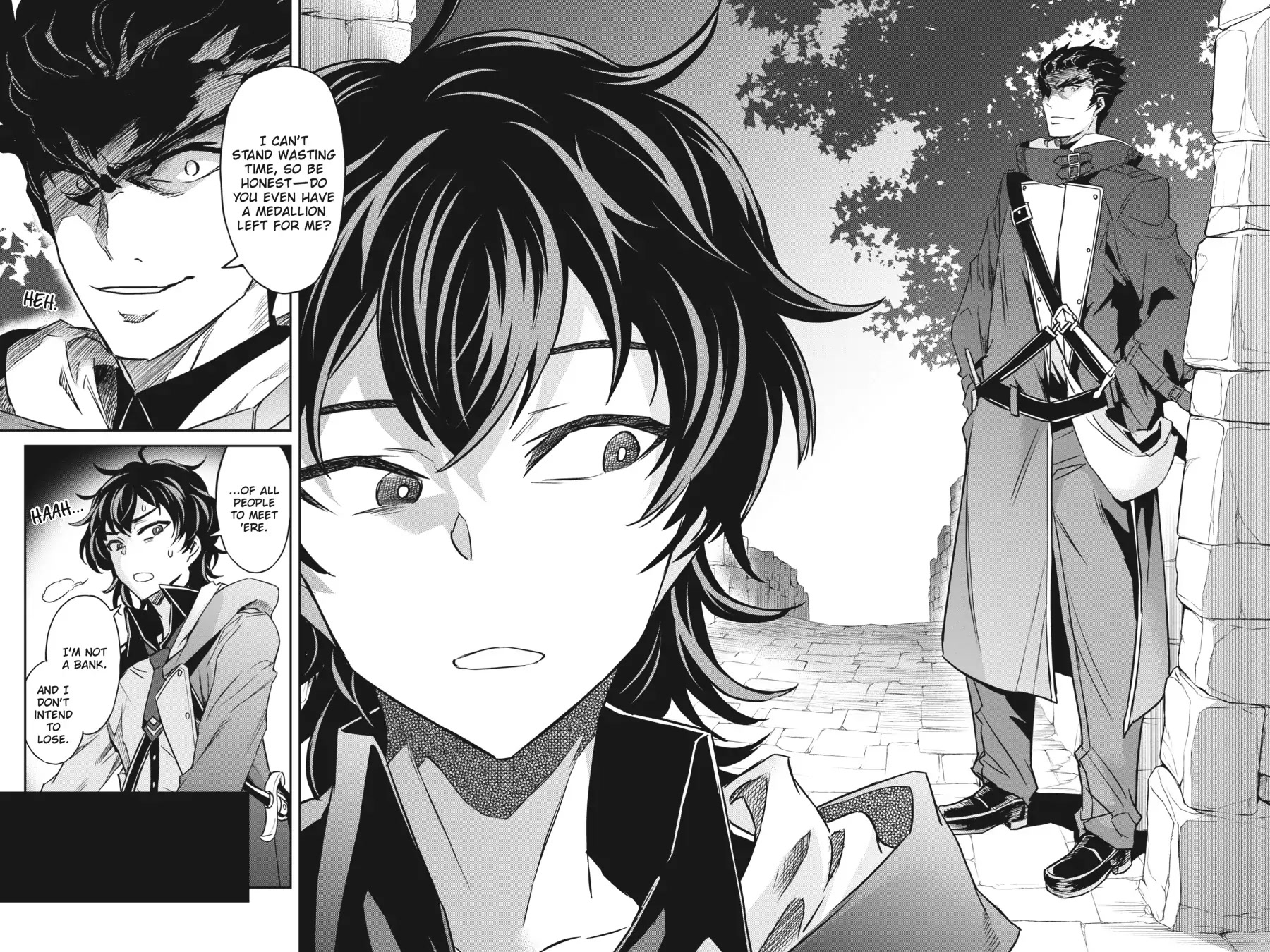 Nanatsu No Maken Ga Shihai Suru chapter 21 page 23