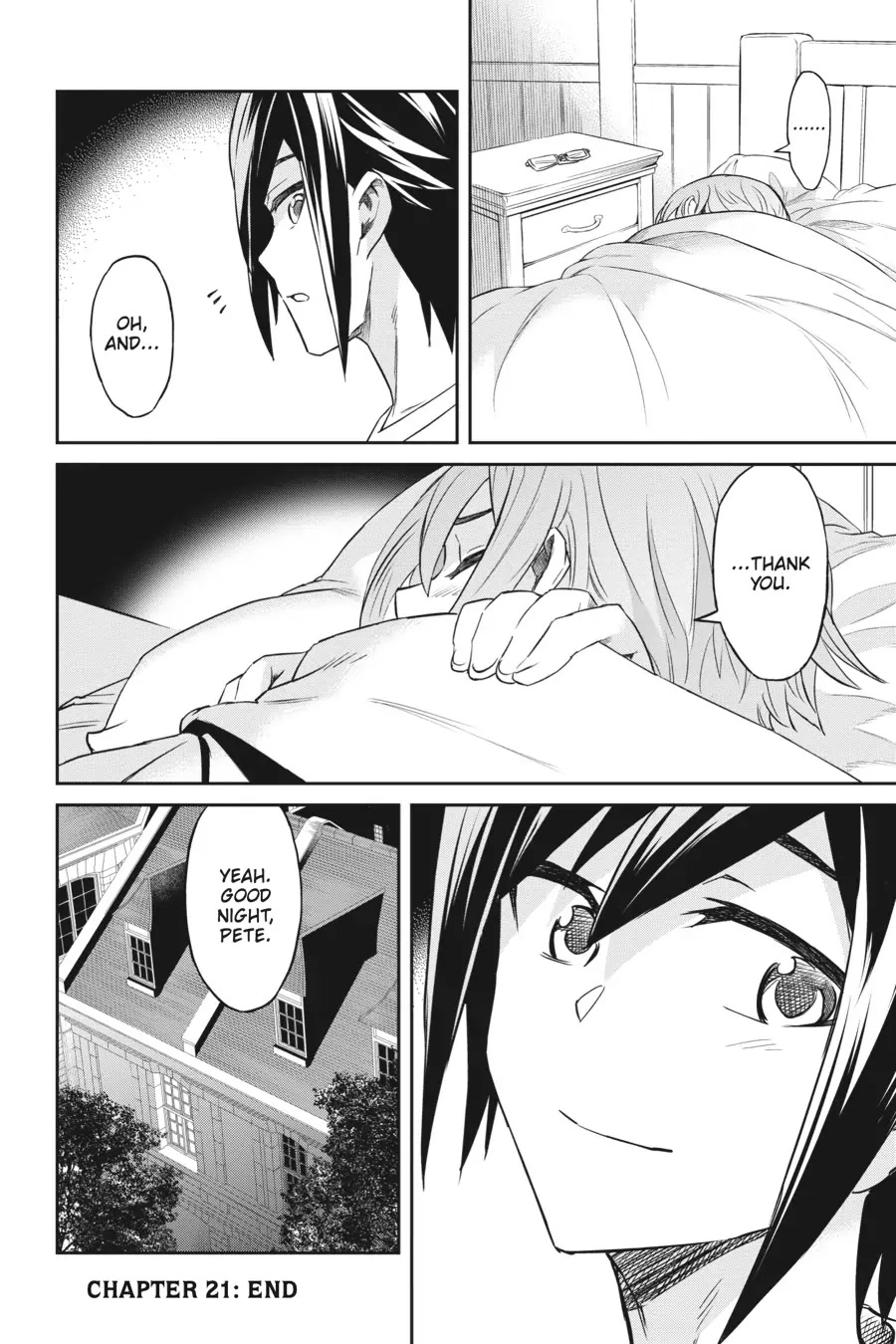 Nanatsu No Maken Ga Shihai Suru chapter 21 page 30