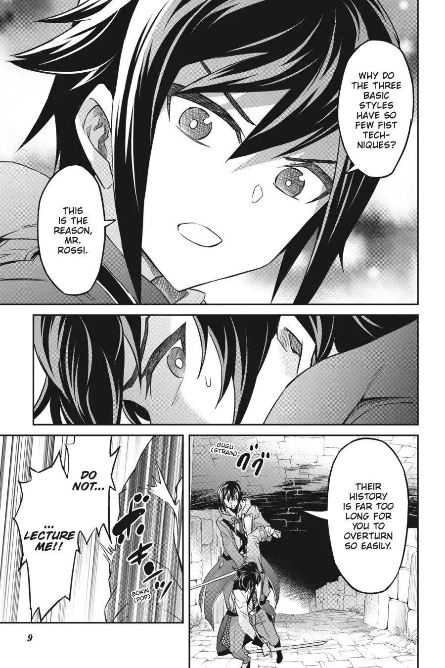 Nanatsu No Maken Ga Shihai Suru chapter 21 page 9