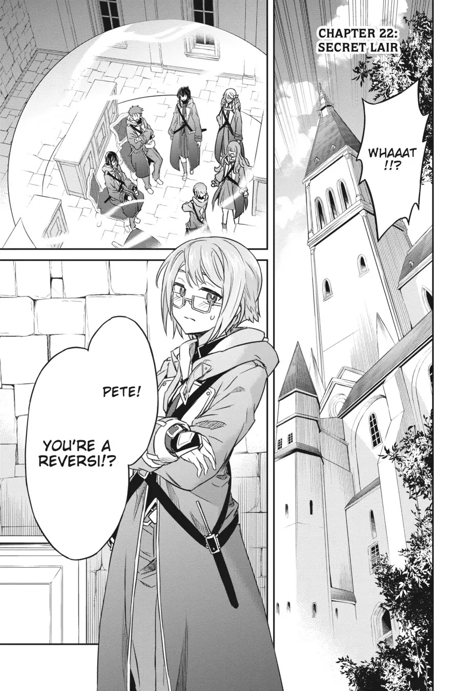 Nanatsu No Maken Ga Shihai Suru chapter 22 page 1