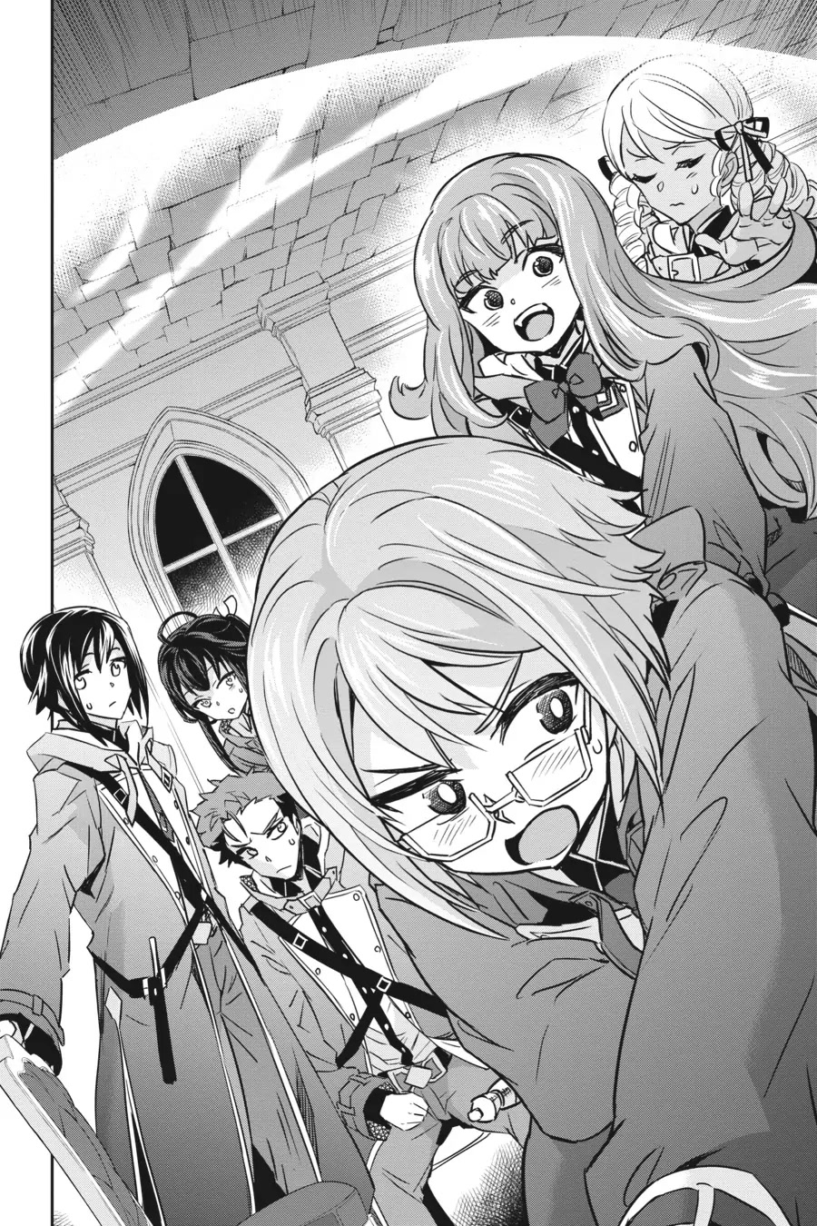 Nanatsu No Maken Ga Shihai Suru chapter 22 page 10