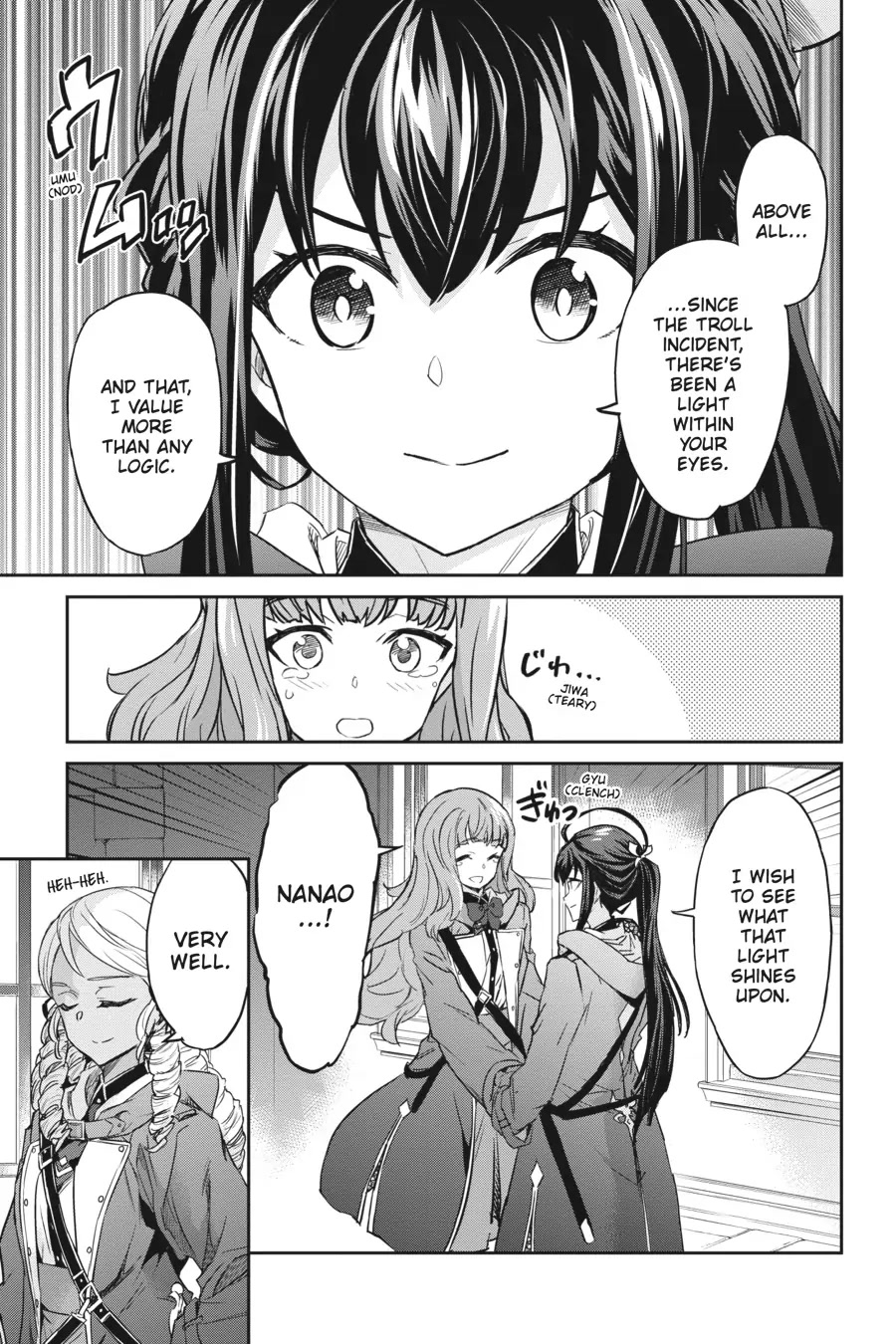 Nanatsu No Maken Ga Shihai Suru chapter 22 page 19