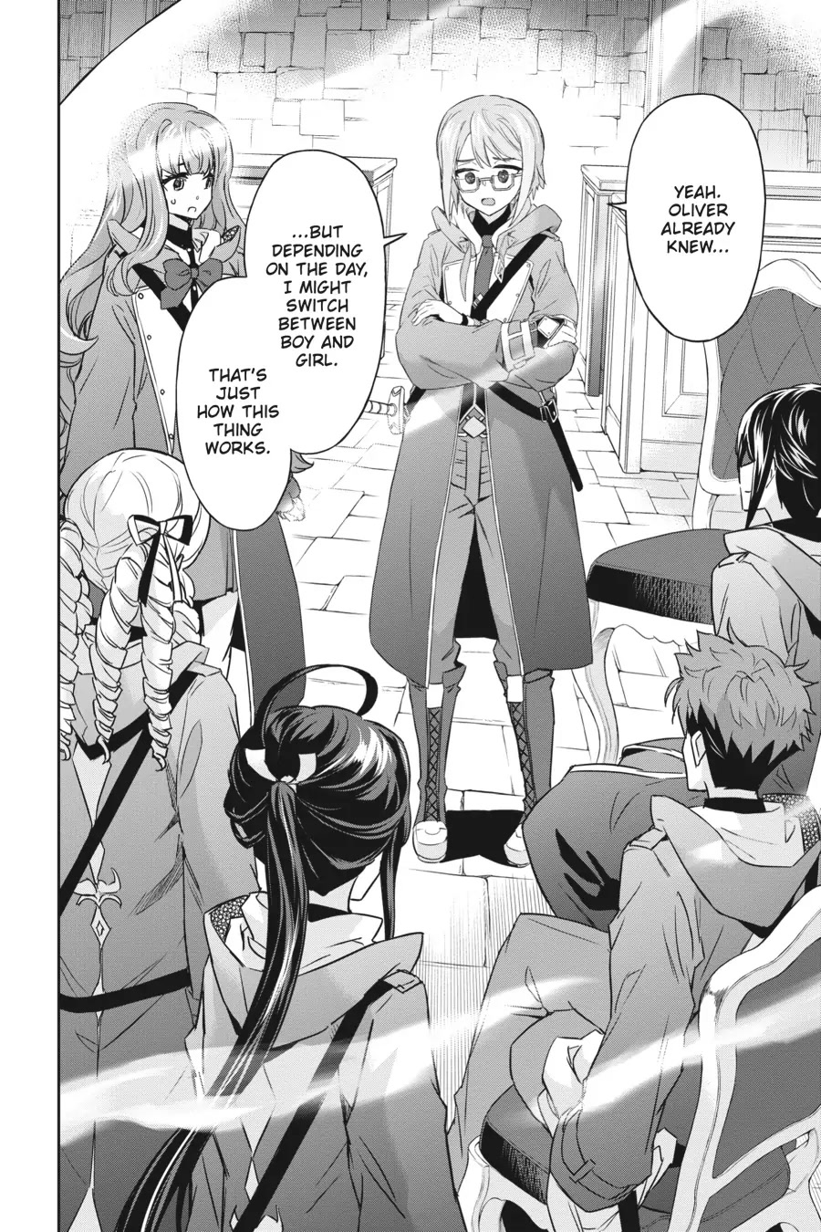 Nanatsu No Maken Ga Shihai Suru chapter 22 page 2