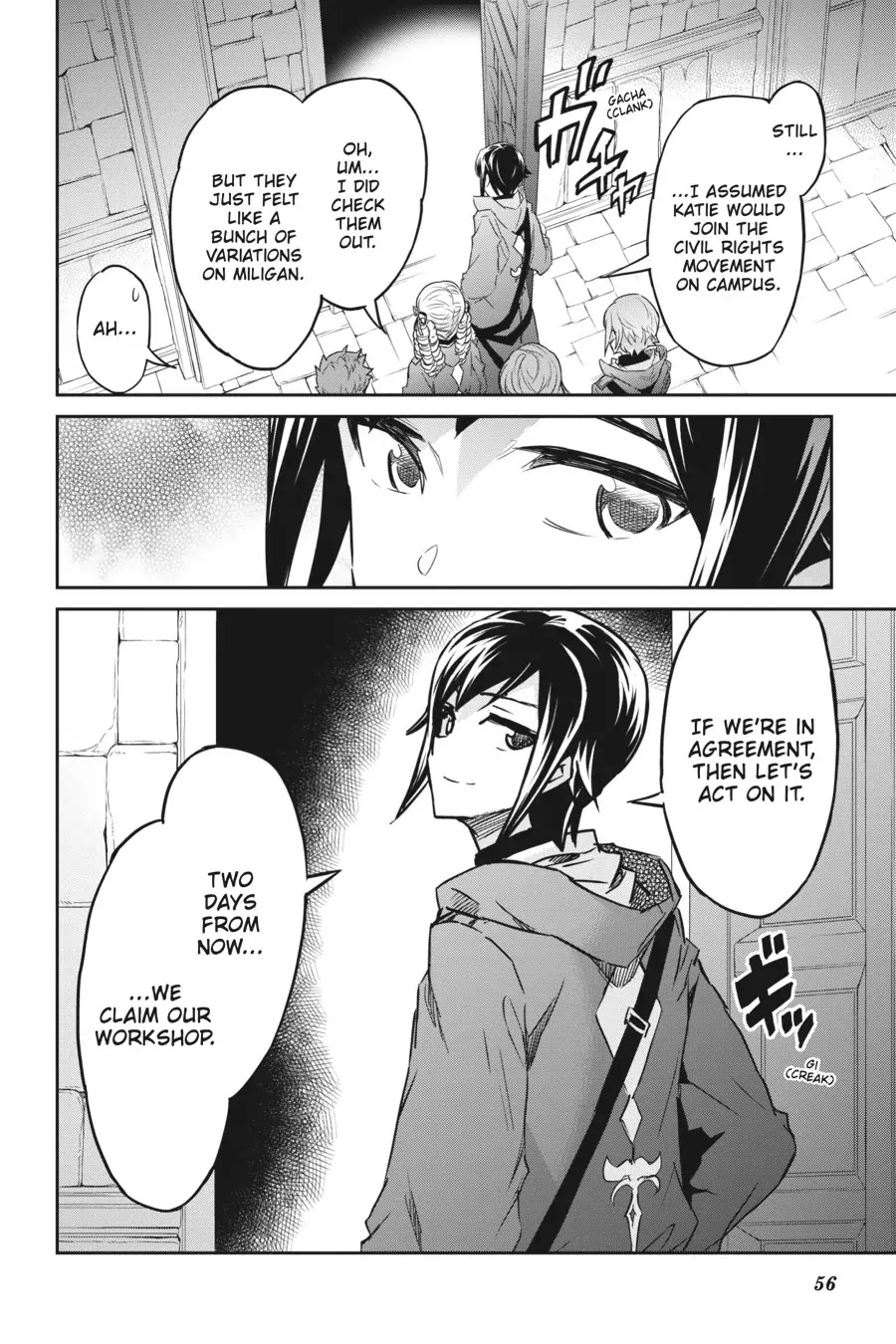 Nanatsu No Maken Ga Shihai Suru chapter 22 page 22