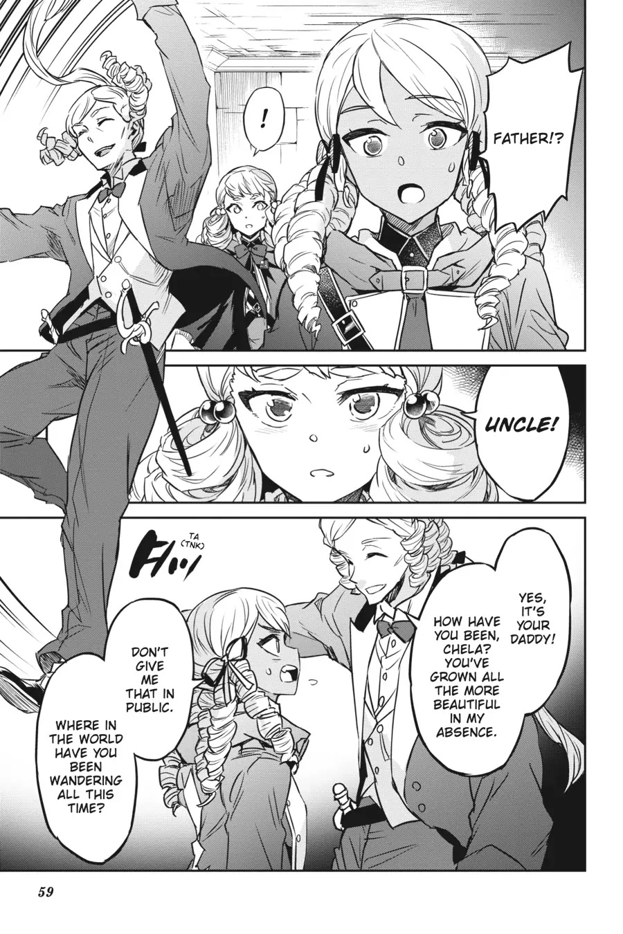 Nanatsu No Maken Ga Shihai Suru chapter 22 page 25