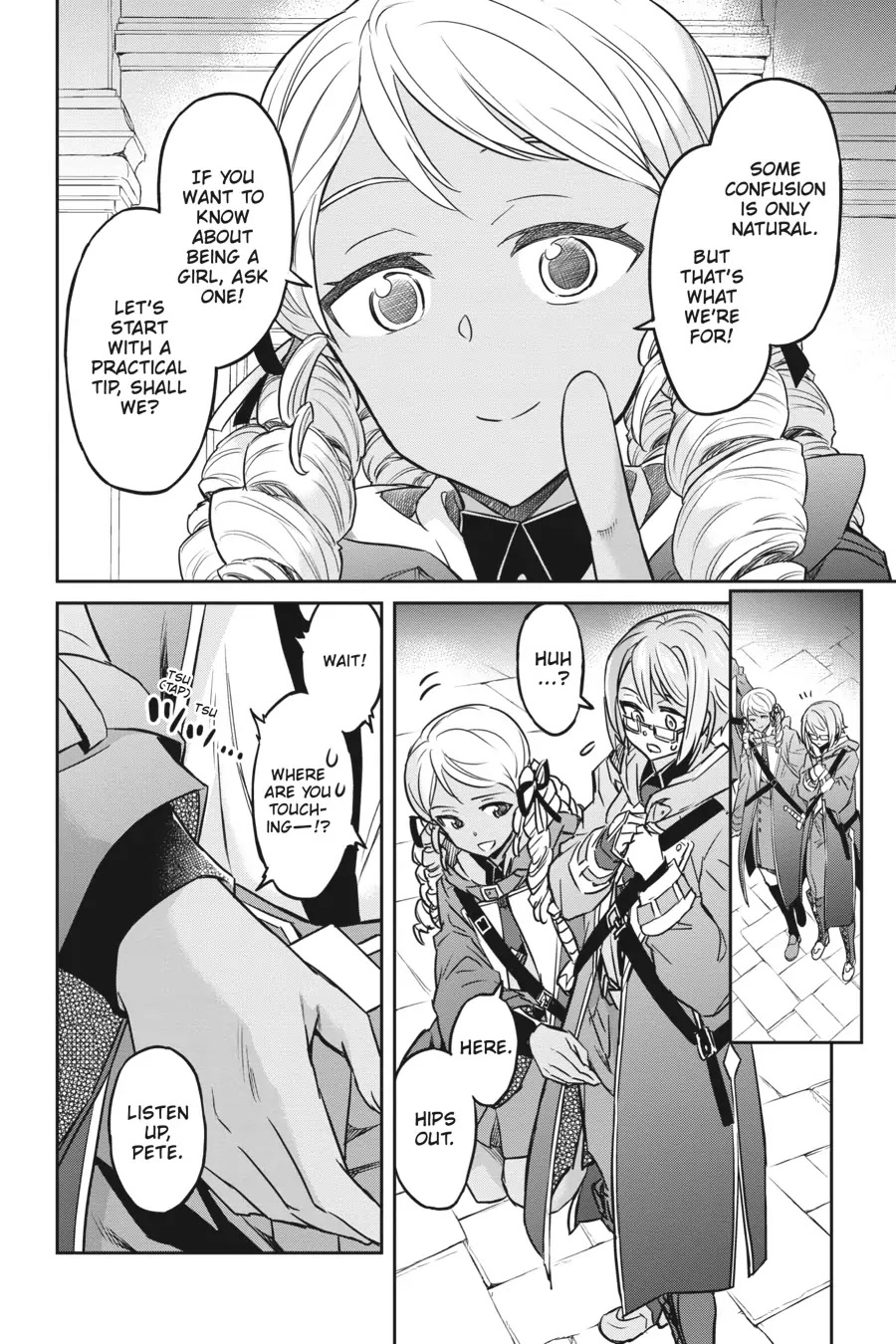 Nanatsu No Maken Ga Shihai Suru chapter 22 page 4