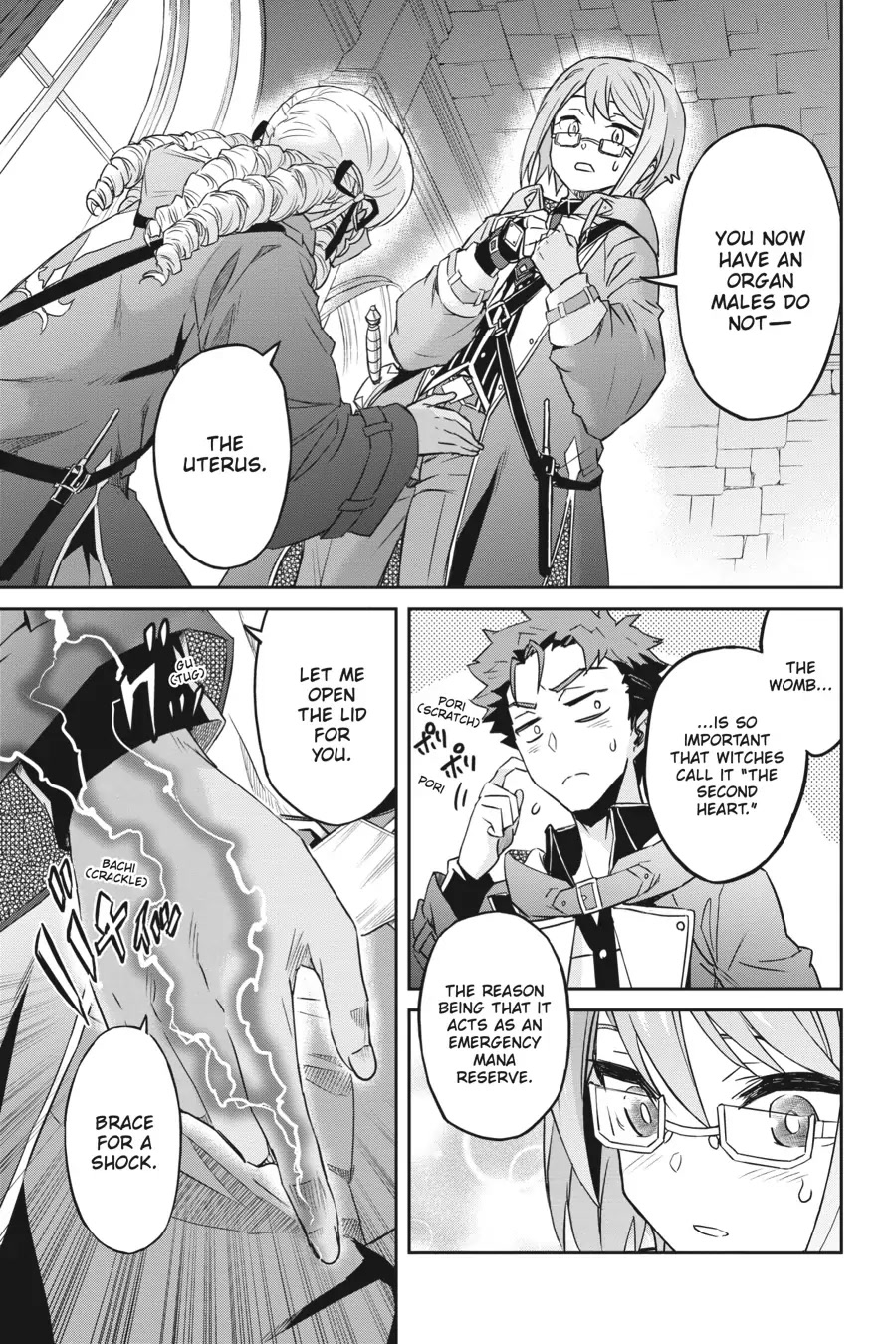 Nanatsu No Maken Ga Shihai Suru chapter 22 page 5