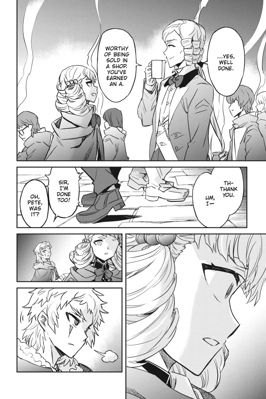 Nanatsu No Maken Ga Shihai Suru chapter 23 page 10