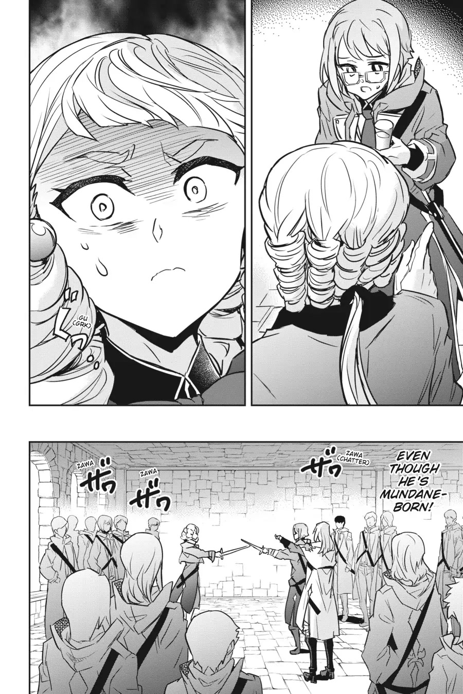 Nanatsu No Maken Ga Shihai Suru chapter 23 page 12