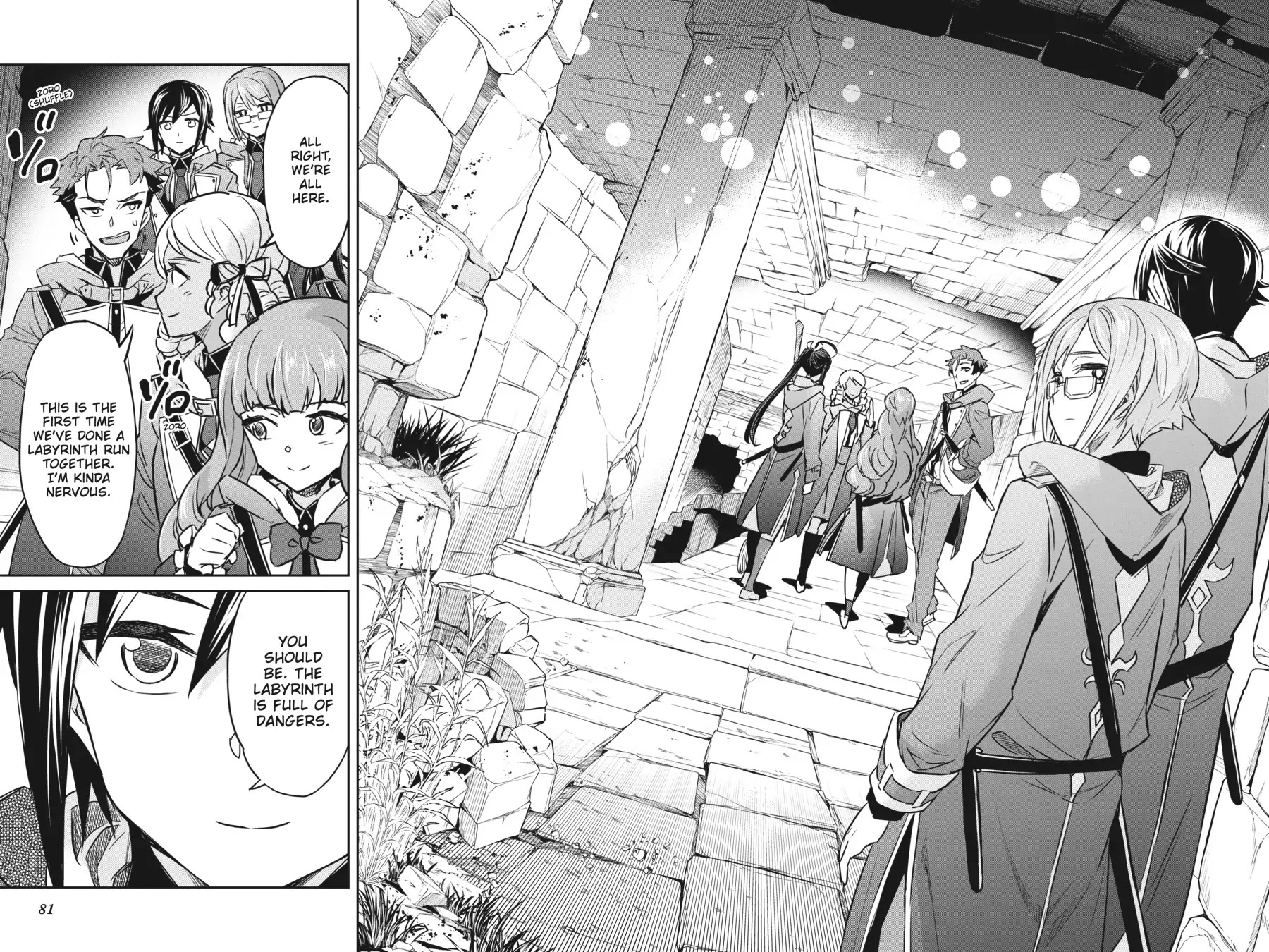 Nanatsu No Maken Ga Shihai Suru chapter 23 page 17