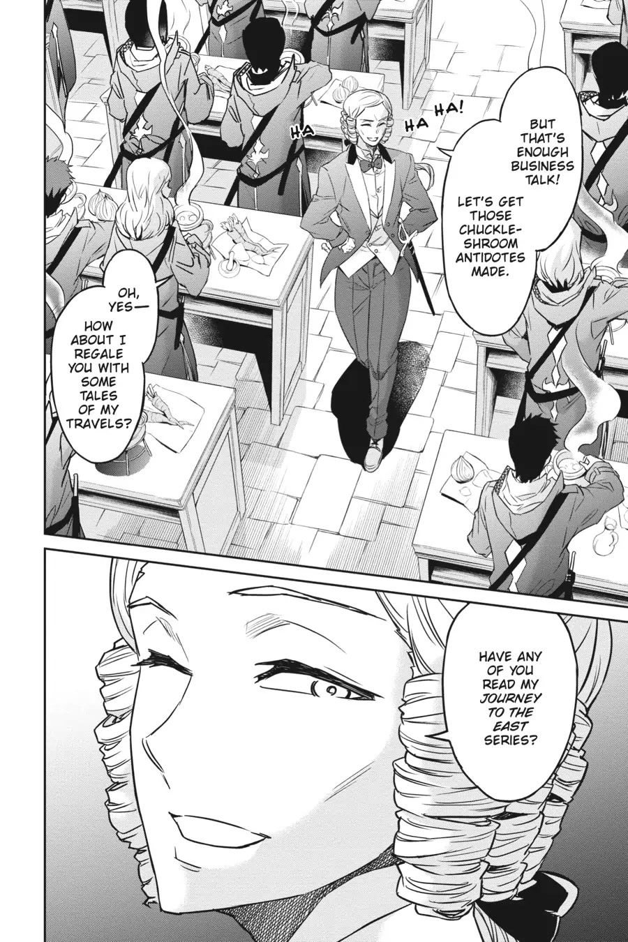 Nanatsu No Maken Ga Shihai Suru chapter 23 page 2