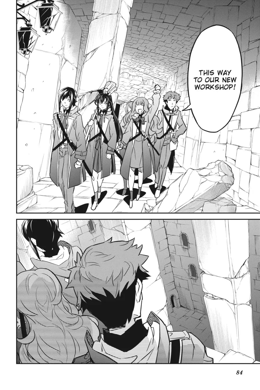 Nanatsu No Maken Ga Shihai Suru chapter 23 page 20