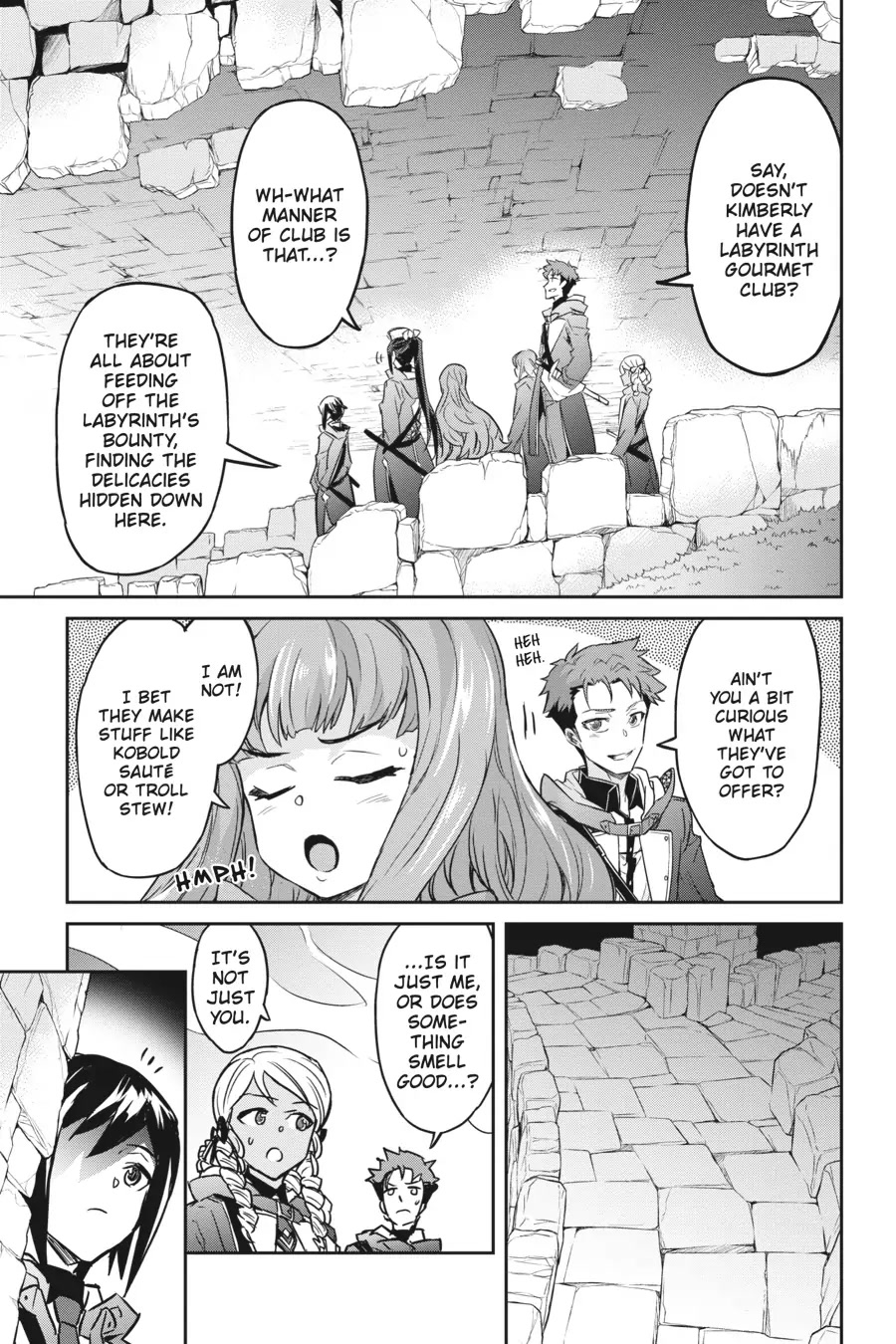 Nanatsu No Maken Ga Shihai Suru chapter 23 page 23