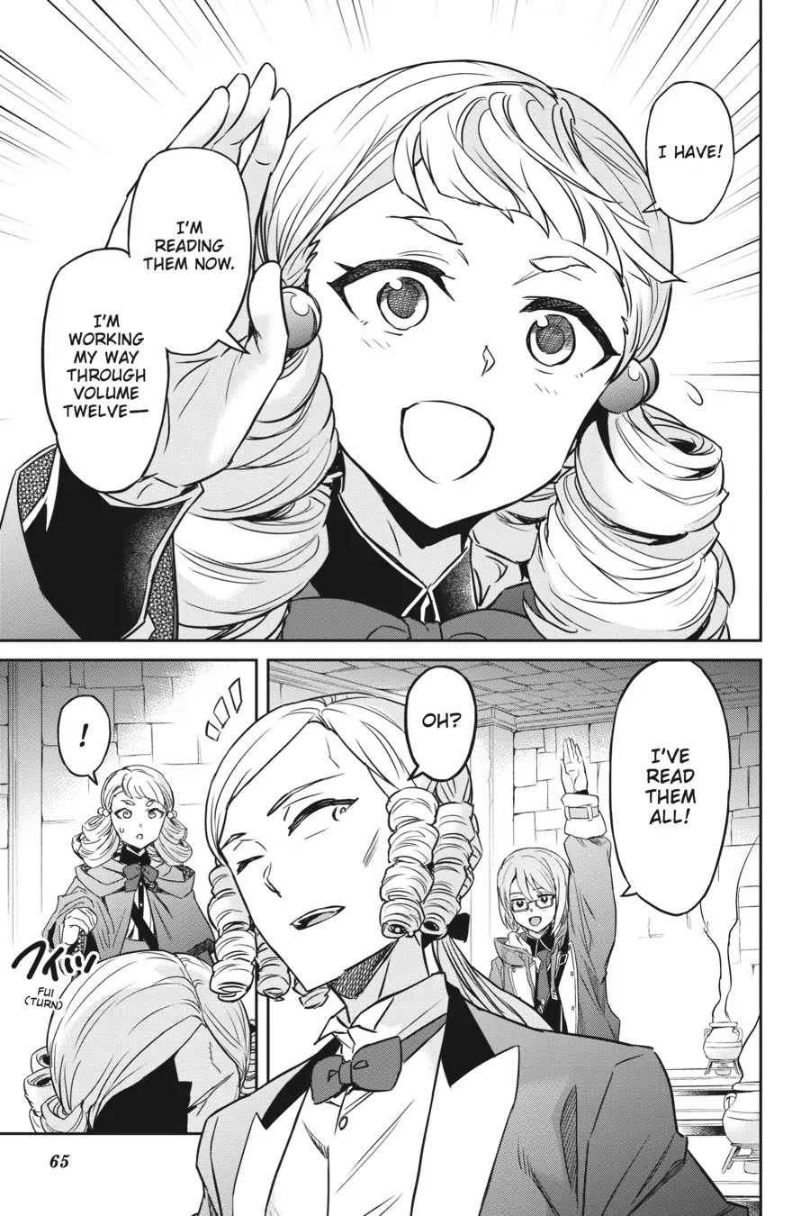 Nanatsu No Maken Ga Shihai Suru chapter 23 page 3