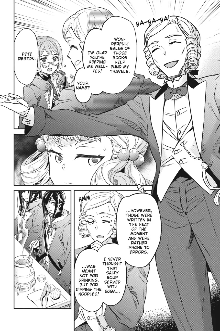 Nanatsu No Maken Ga Shihai Suru chapter 23 page 4