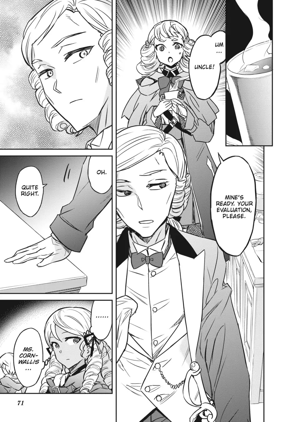 Nanatsu No Maken Ga Shihai Suru chapter 23 page 9