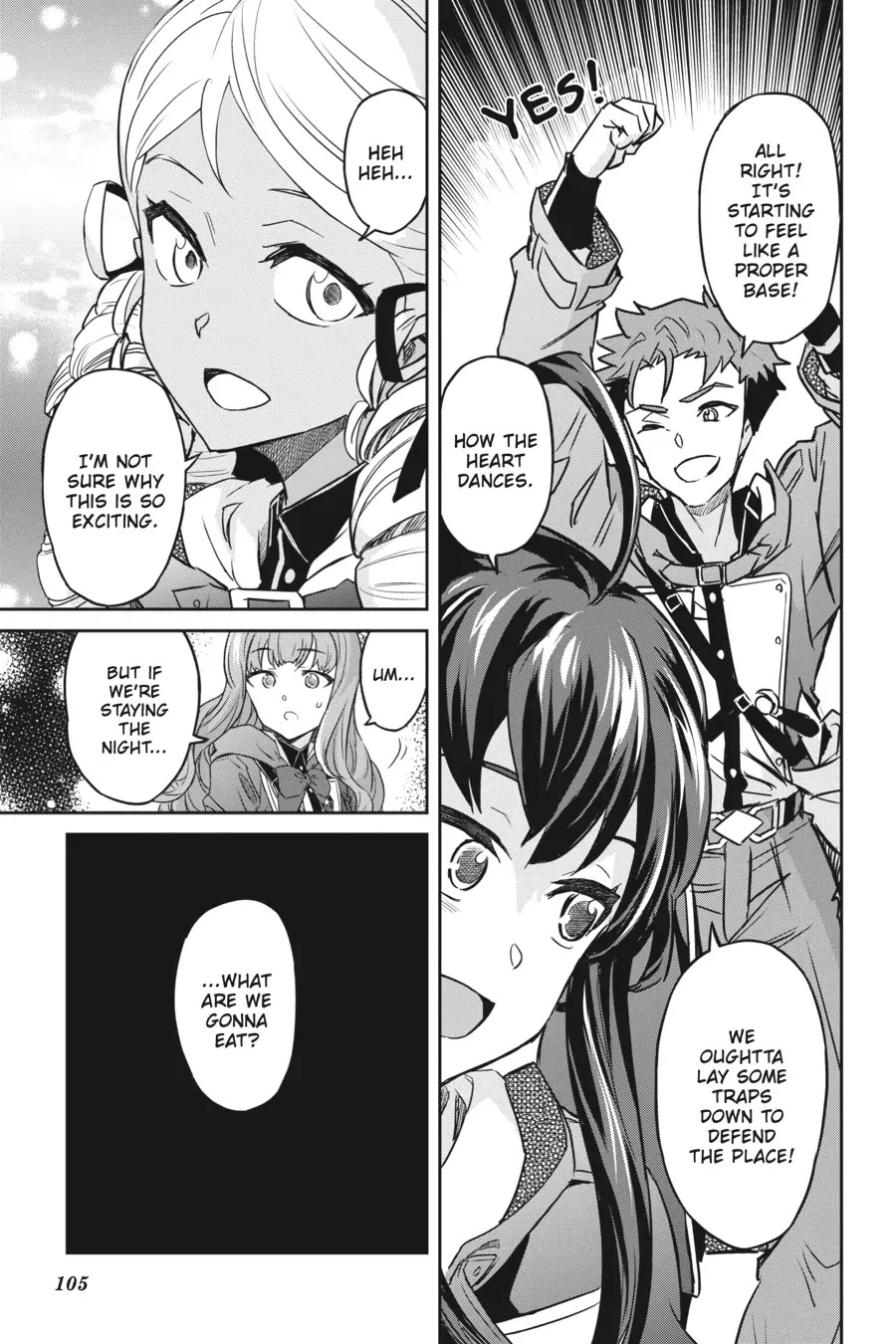 Nanatsu No Maken Ga Shihai Suru chapter 24 page 14