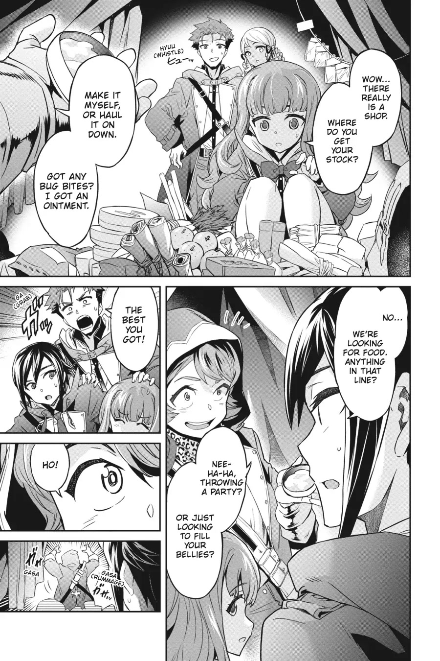 Nanatsu No Maken Ga Shihai Suru chapter 24 page 16