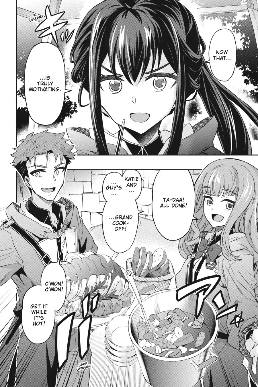 Nanatsu No Maken Ga Shihai Suru chapter 24 page 23