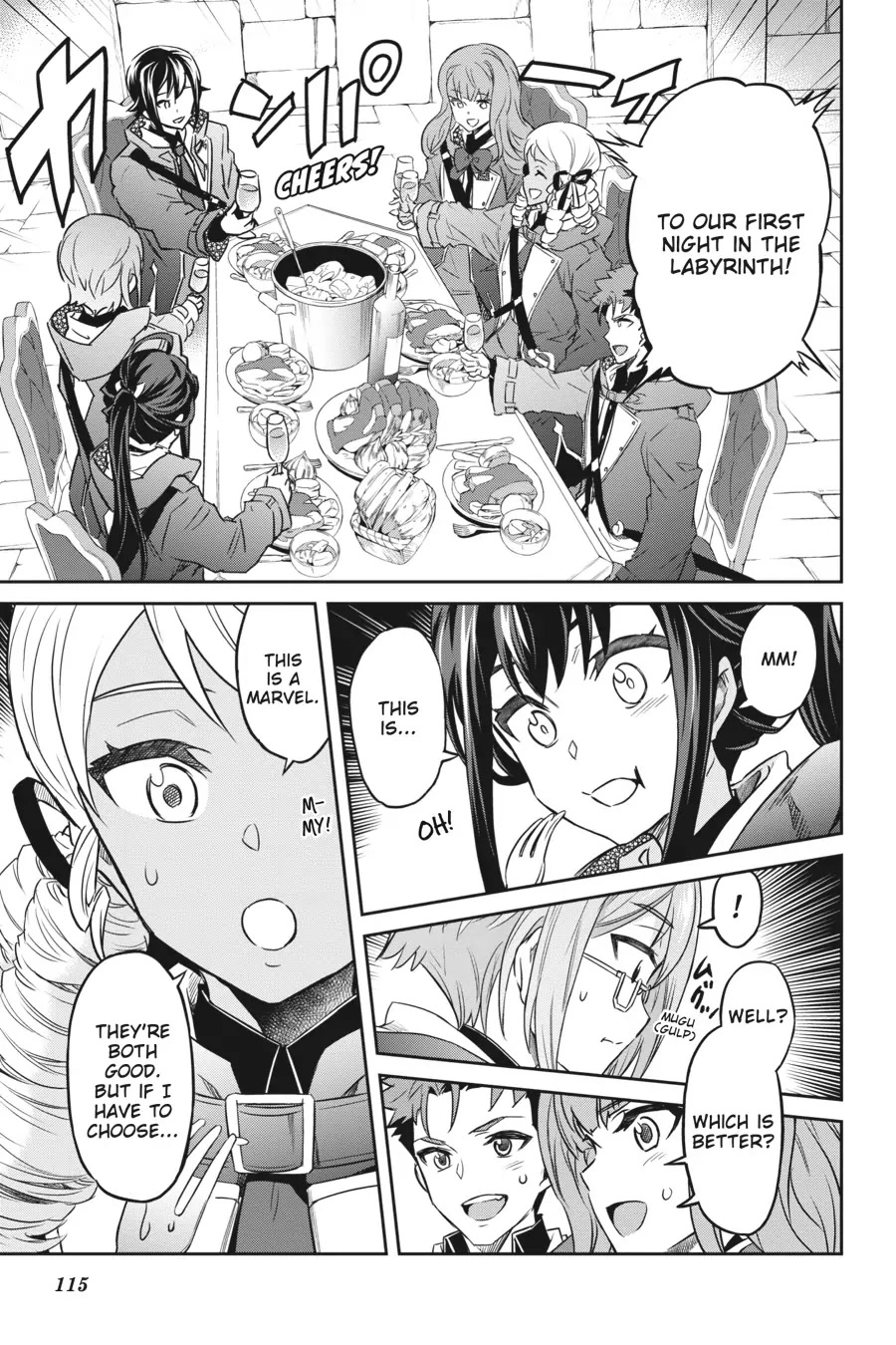 Nanatsu No Maken Ga Shihai Suru chapter 24 page 24