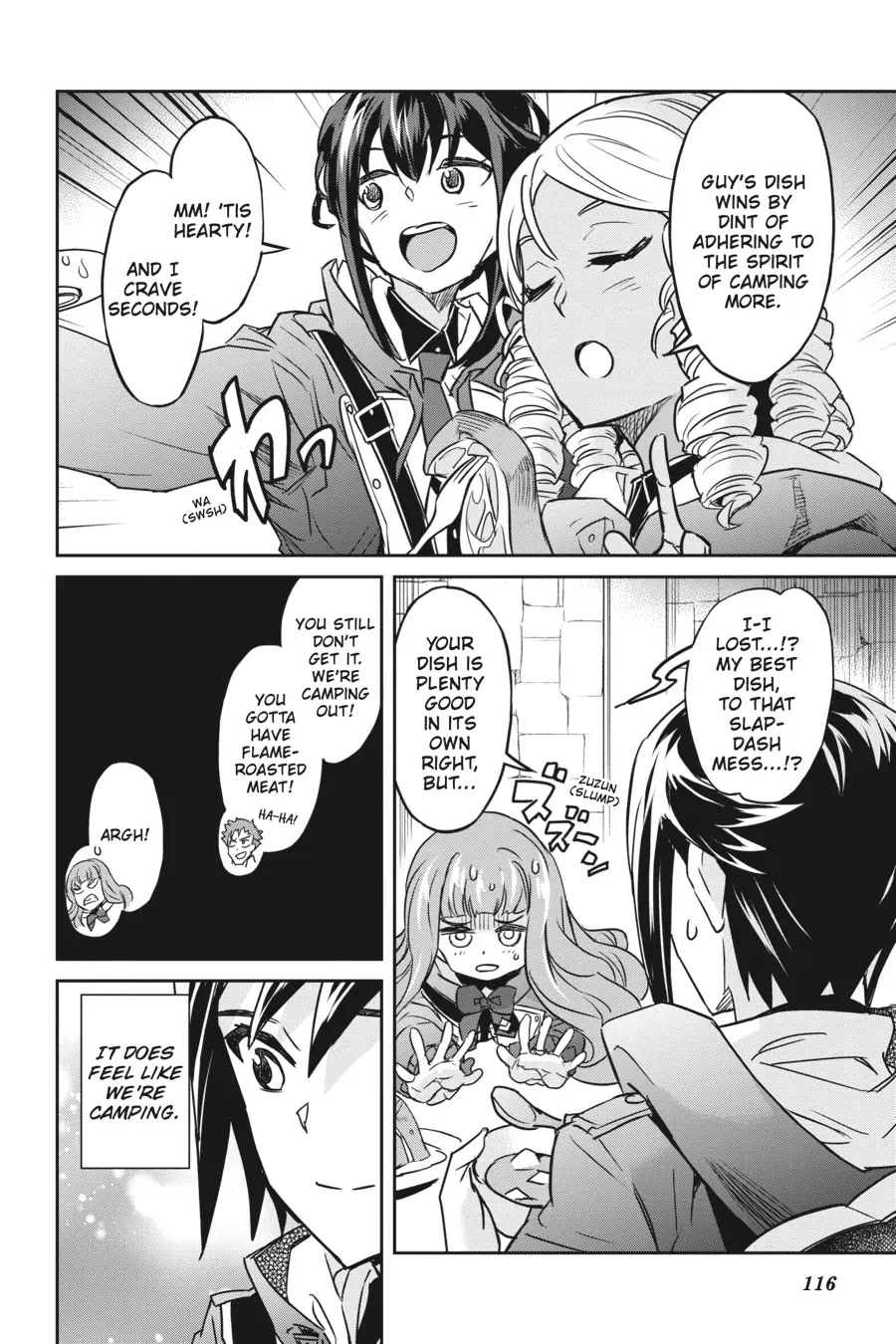 Nanatsu No Maken Ga Shihai Suru chapter 24 page 25