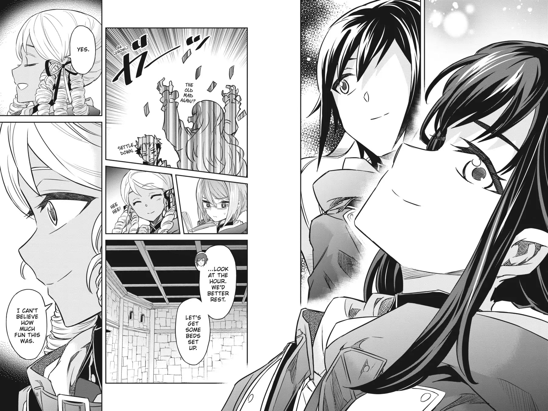 Nanatsu No Maken Ga Shihai Suru chapter 24 page 27