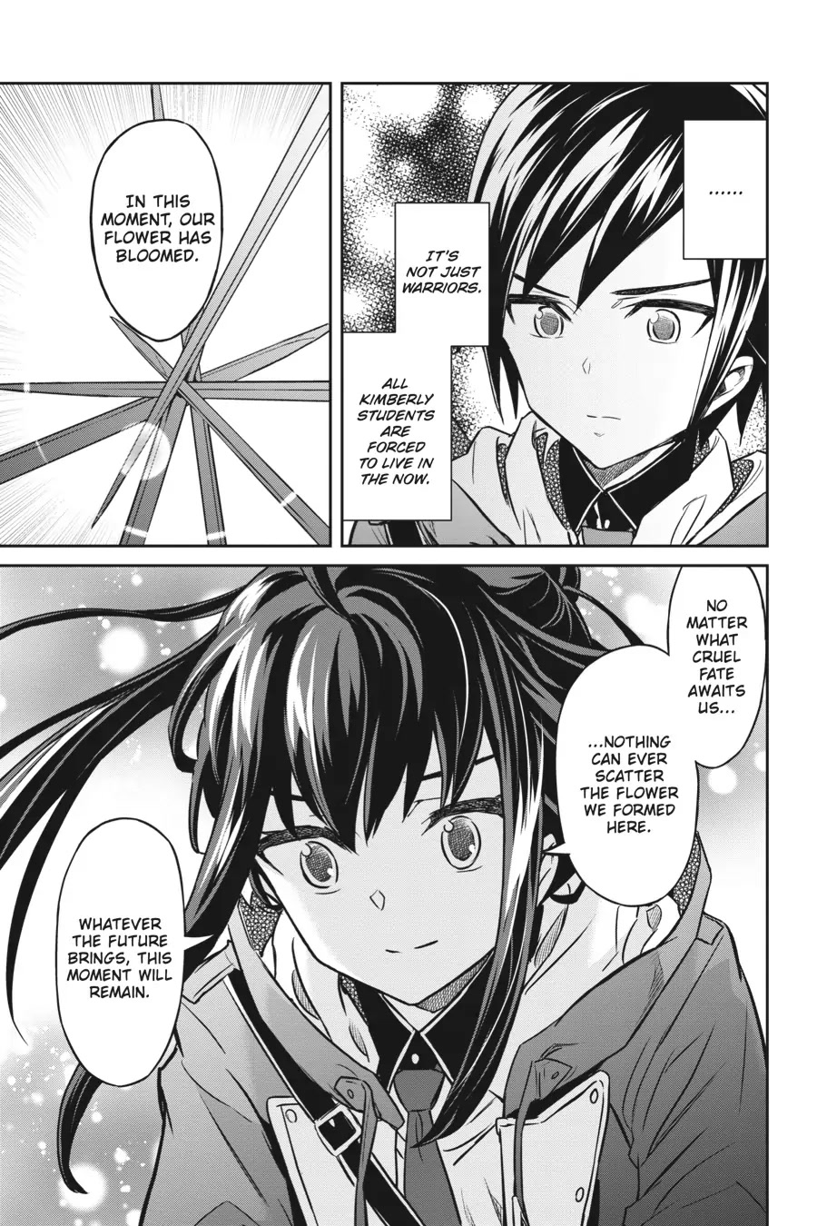 Nanatsu No Maken Ga Shihai Suru chapter 24 page 31