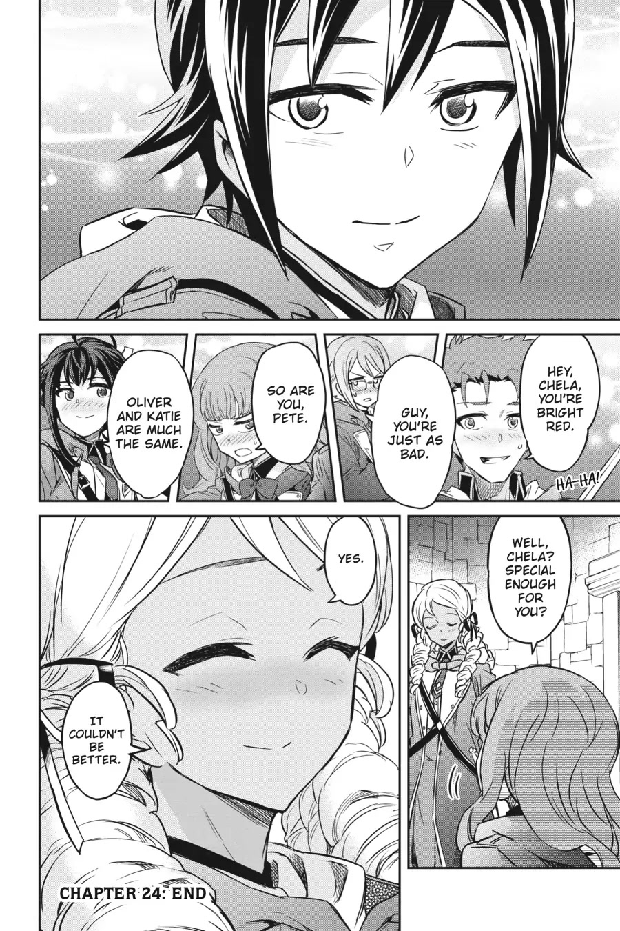 Nanatsu No Maken Ga Shihai Suru chapter 24 page 33