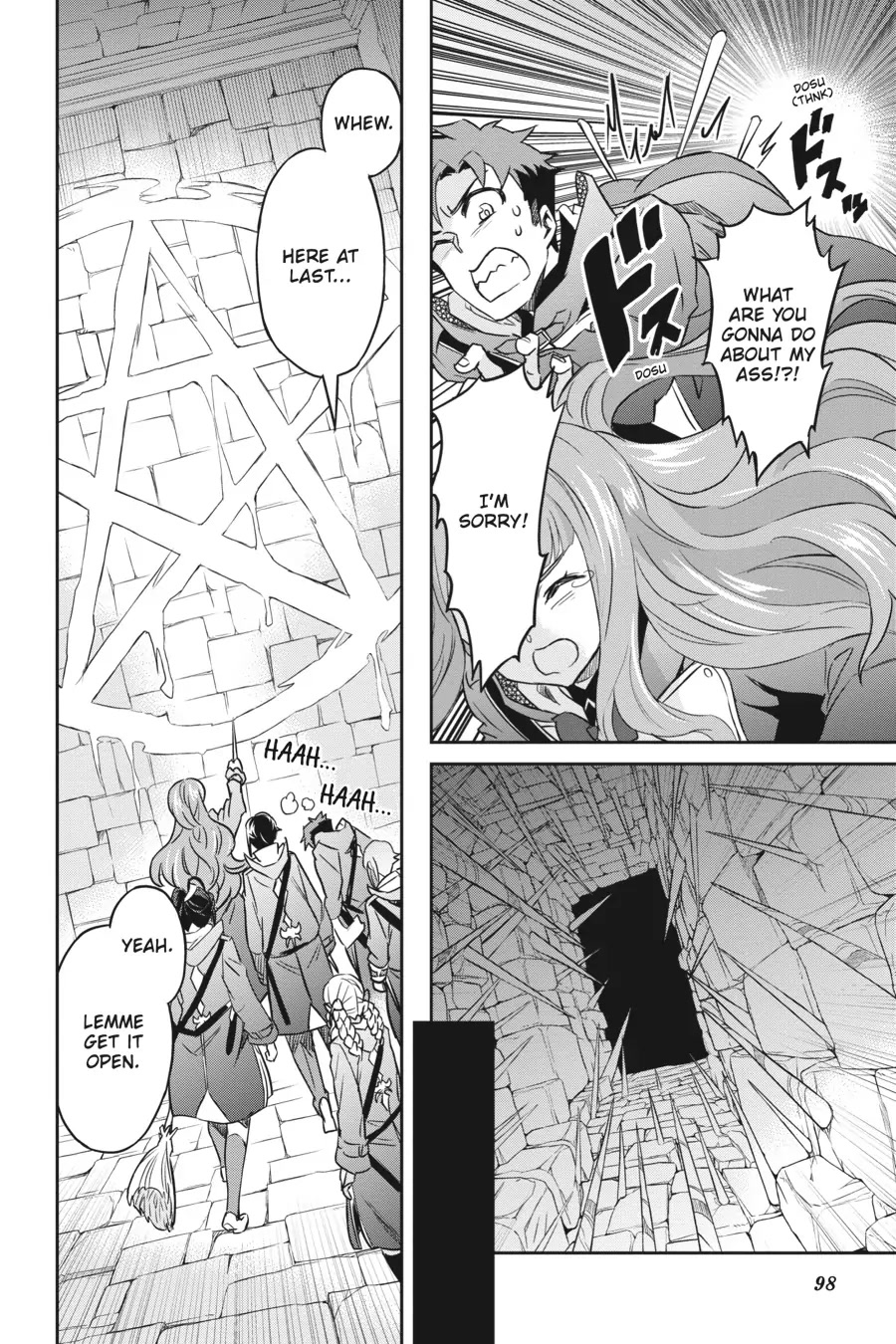 Nanatsu No Maken Ga Shihai Suru chapter 24 page 8