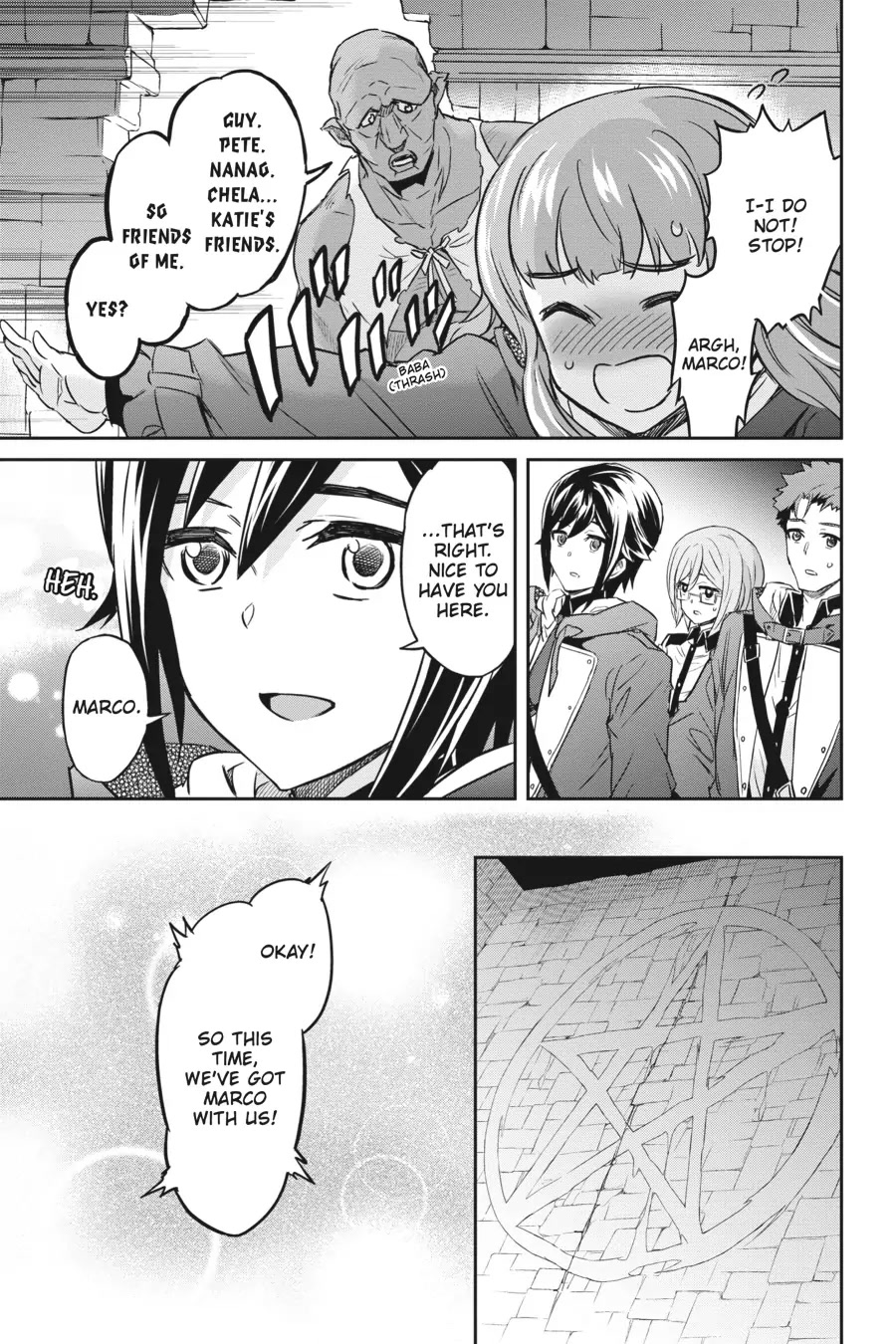 Nanatsu No Maken Ga Shihai Suru chapter 25 page 13