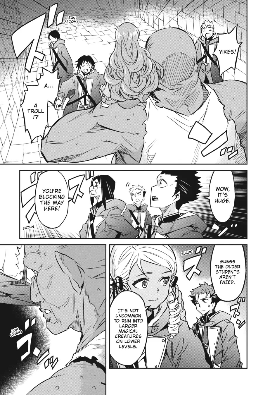 Nanatsu No Maken Ga Shihai Suru chapter 25 page 15