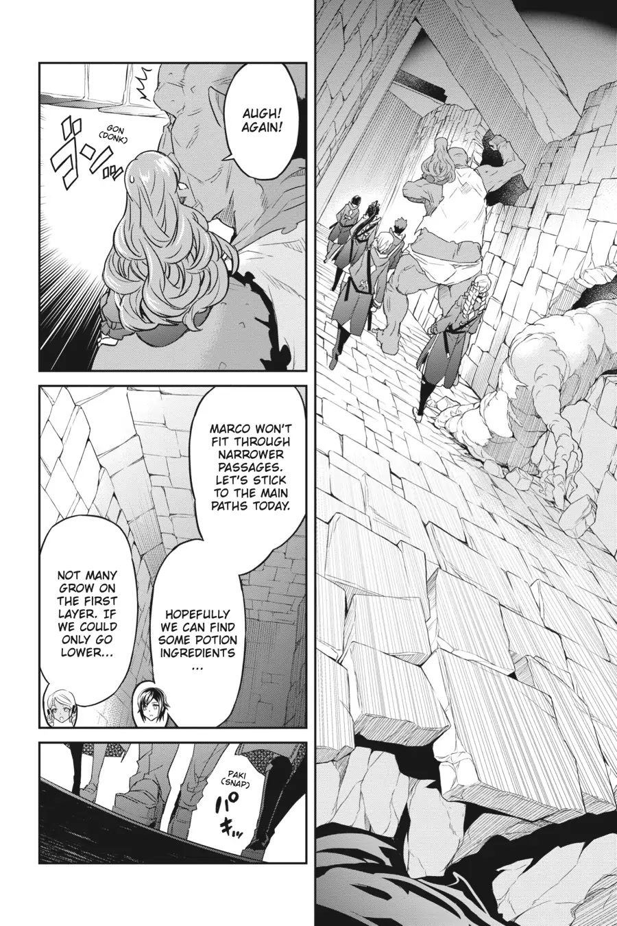 Nanatsu No Maken Ga Shihai Suru chapter 25 page 18