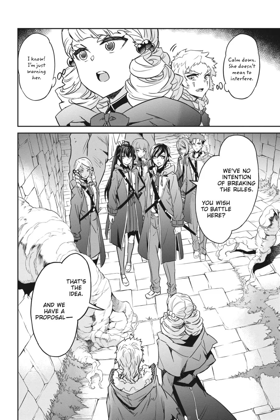 Nanatsu No Maken Ga Shihai Suru chapter 25 page 22