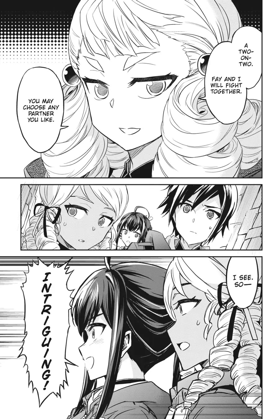 Nanatsu No Maken Ga Shihai Suru chapter 25 page 23