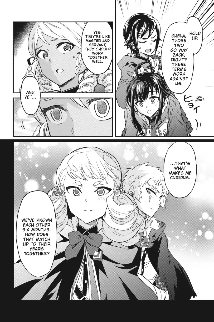 Nanatsu No Maken Ga Shihai Suru chapter 25 page 24