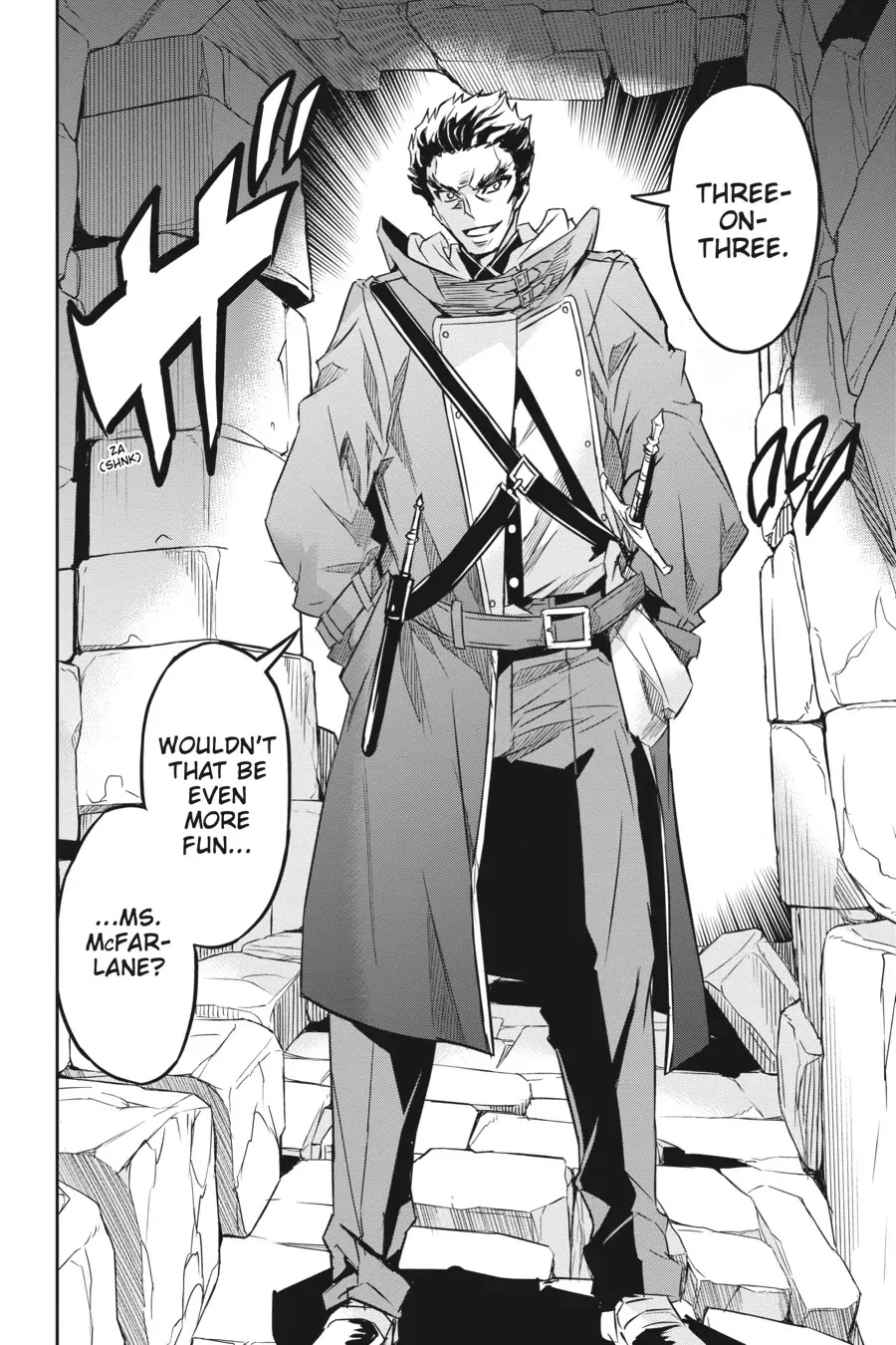 Nanatsu No Maken Ga Shihai Suru chapter 25 page 26