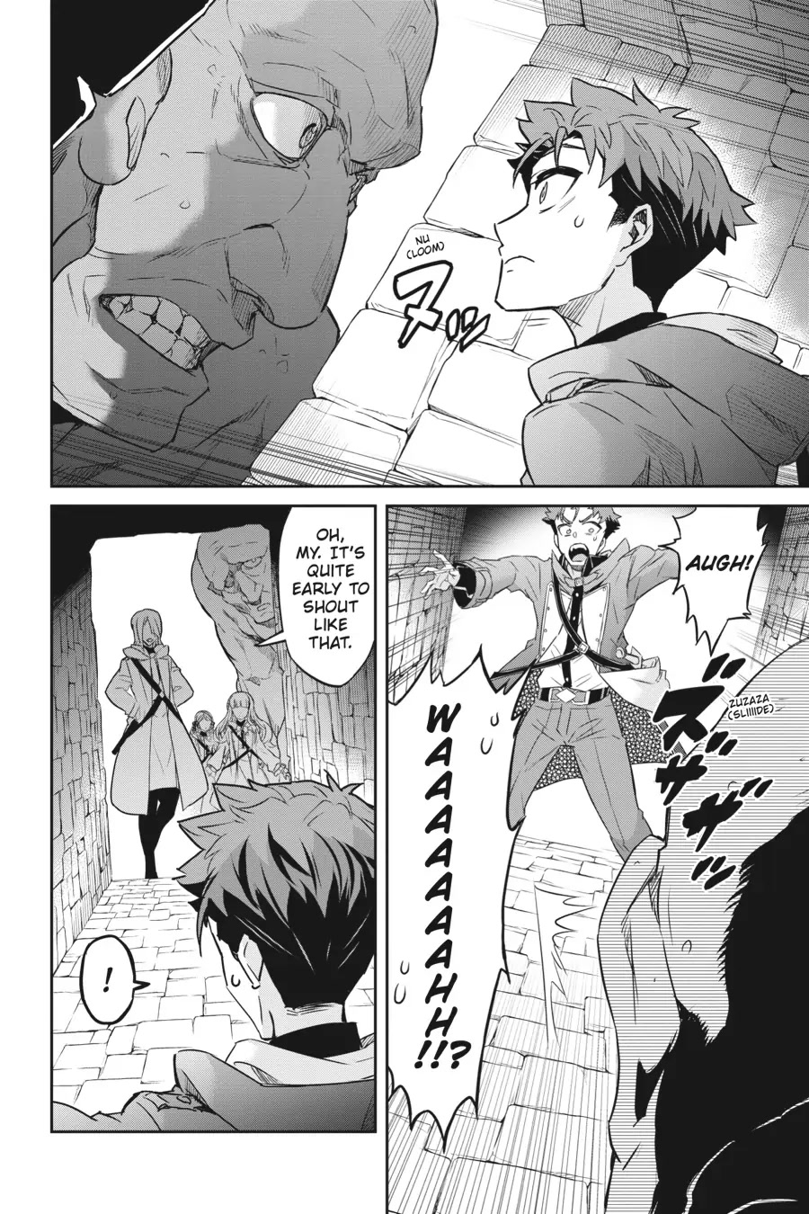 Nanatsu No Maken Ga Shihai Suru chapter 25 page 4