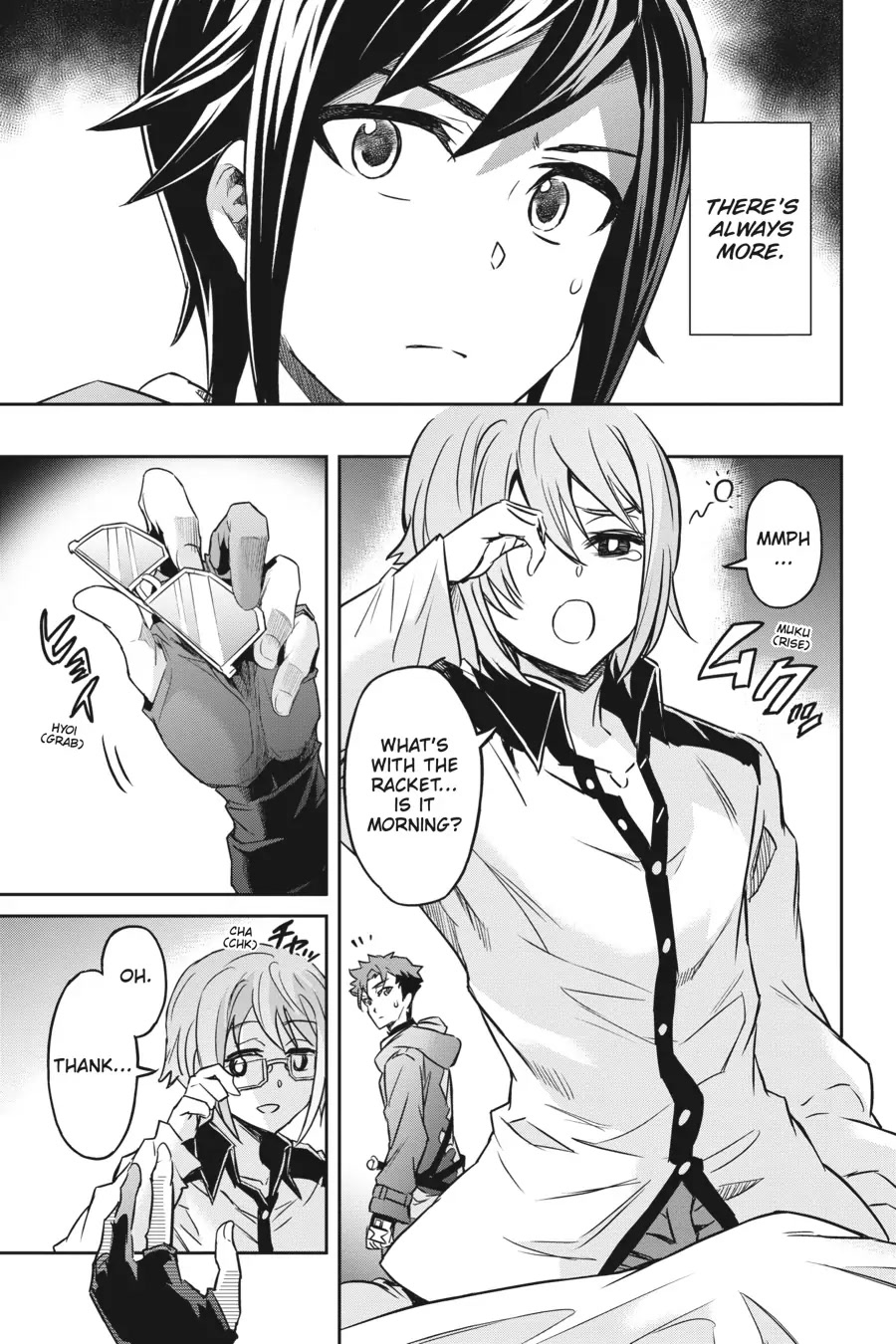 Nanatsu No Maken Ga Shihai Suru chapter 25 page 9