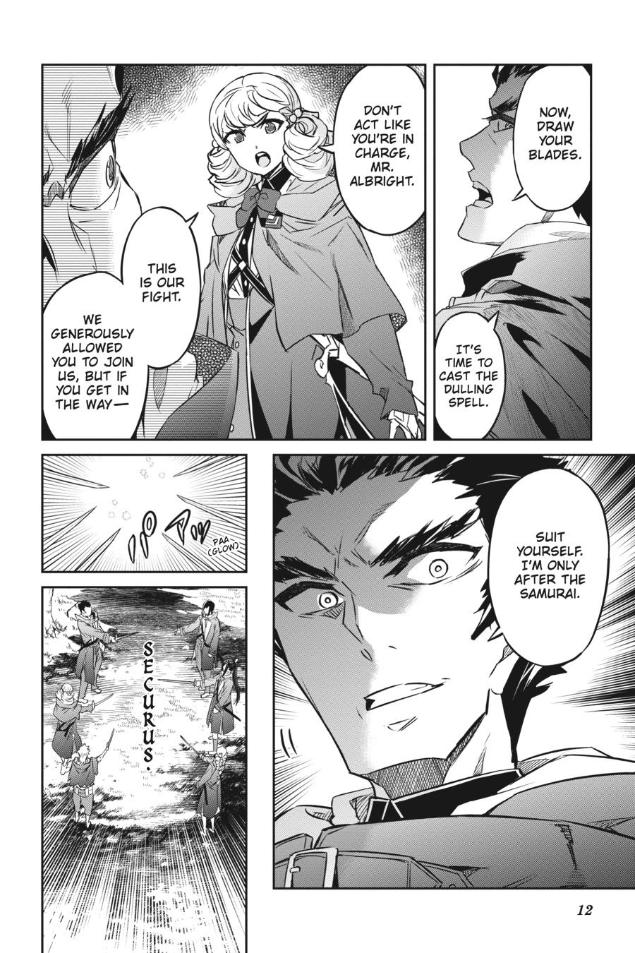 Nanatsu No Maken Ga Shihai Suru chapter 26 page 11