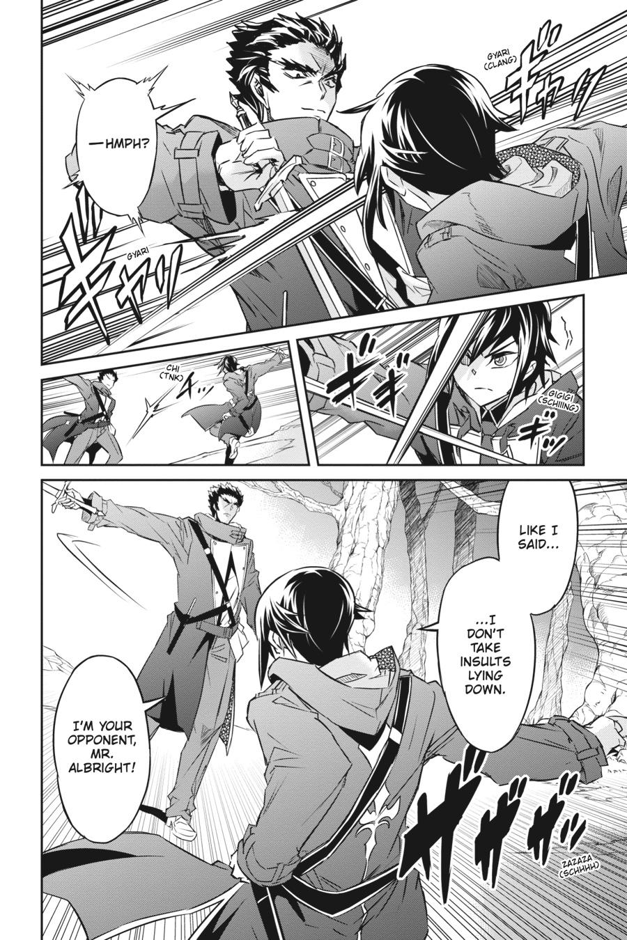 Nanatsu No Maken Ga Shihai Suru chapter 26 page 14