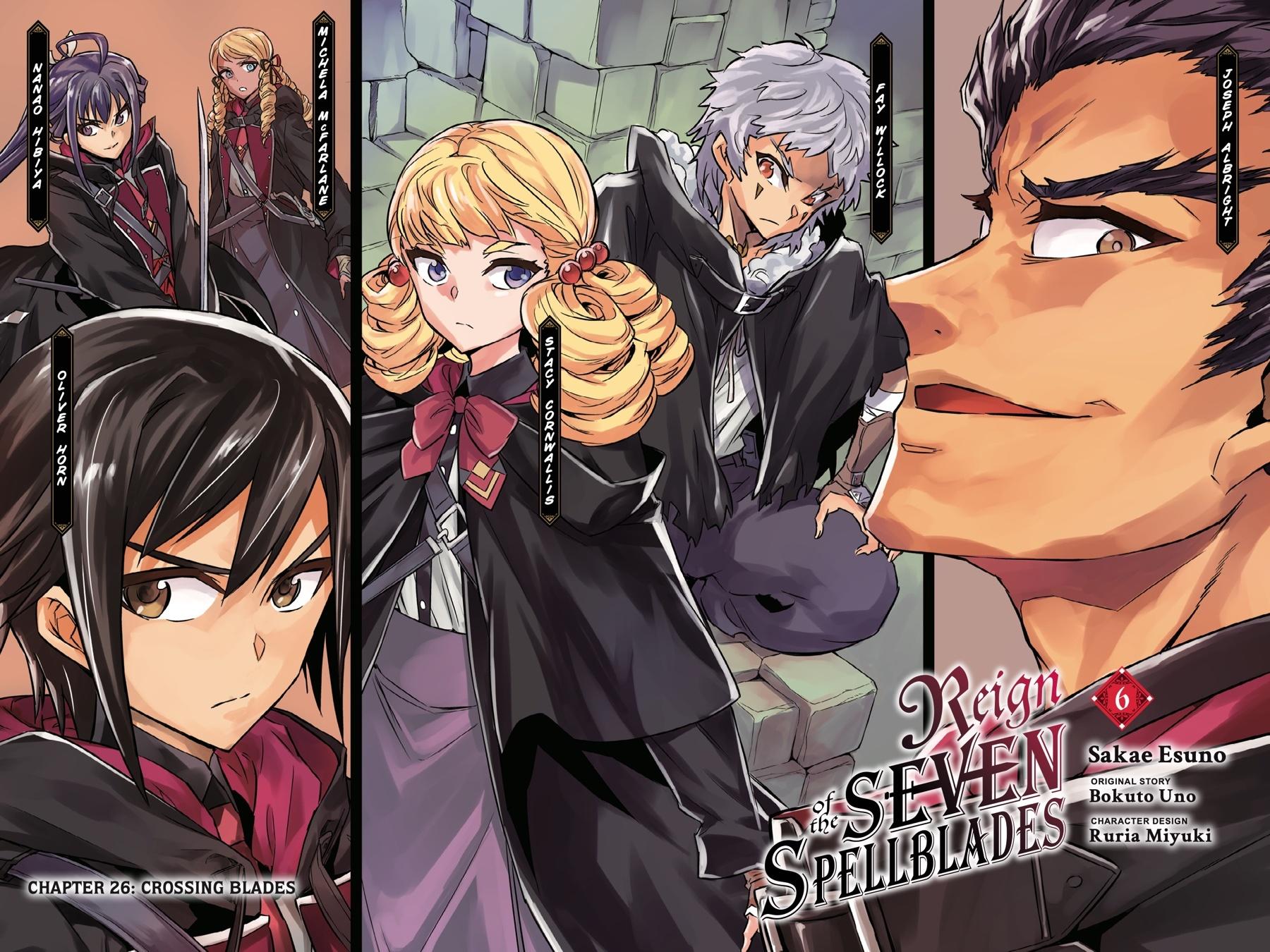 Nanatsu No Maken Ga Shihai Suru chapter 26 page 3