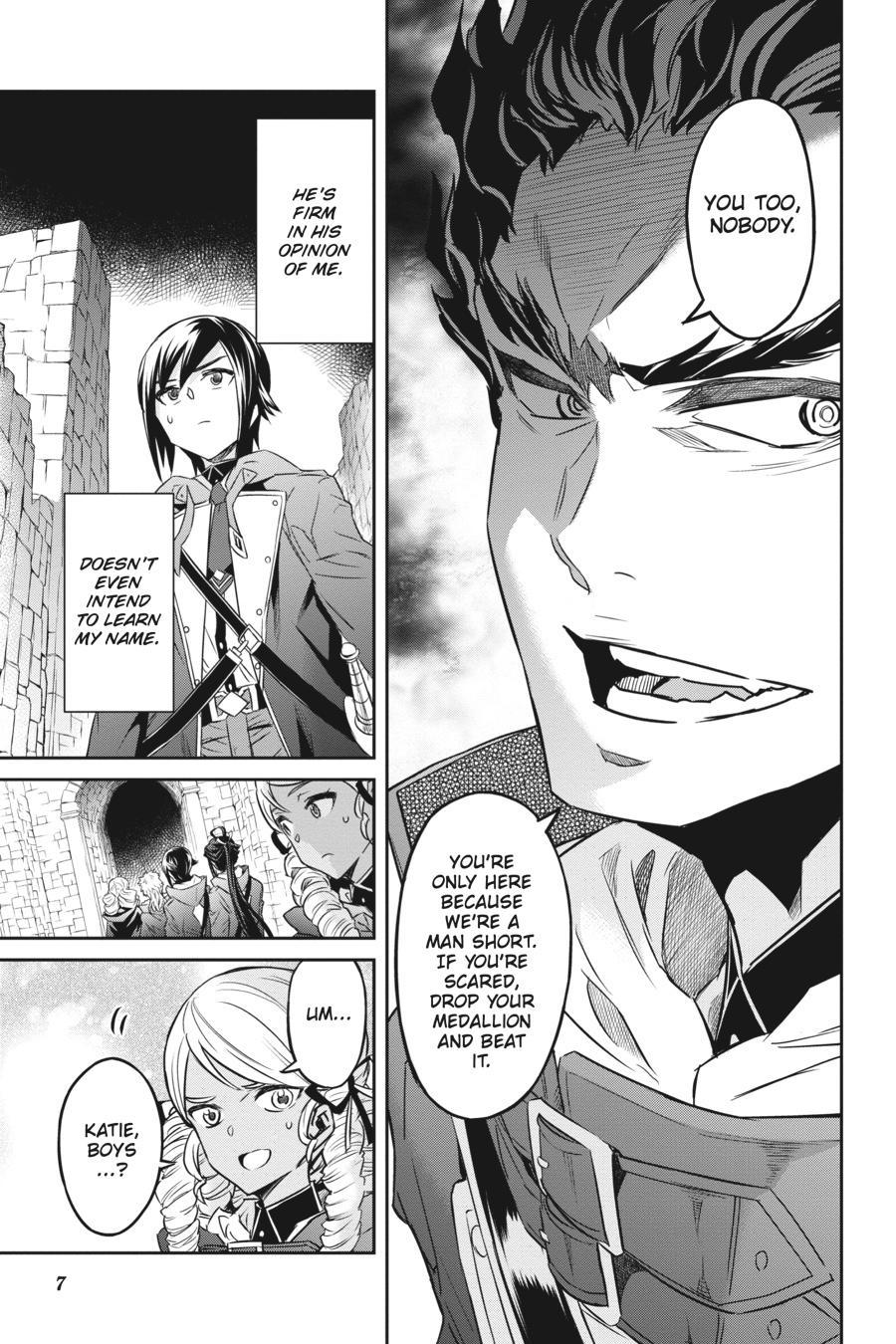 Nanatsu No Maken Ga Shihai Suru chapter 26 page 7