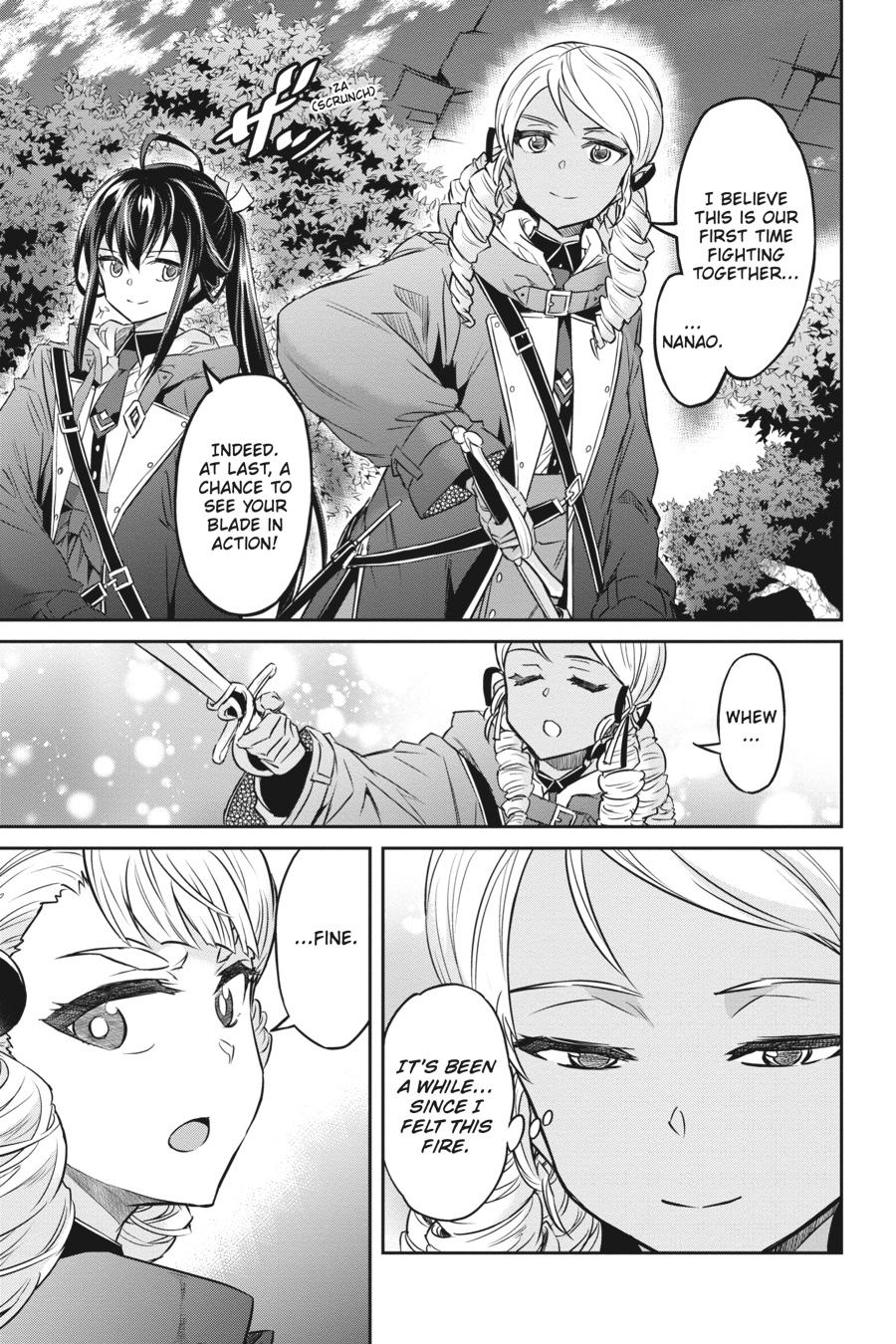 Nanatsu No Maken Ga Shihai Suru chapter 27 page 3