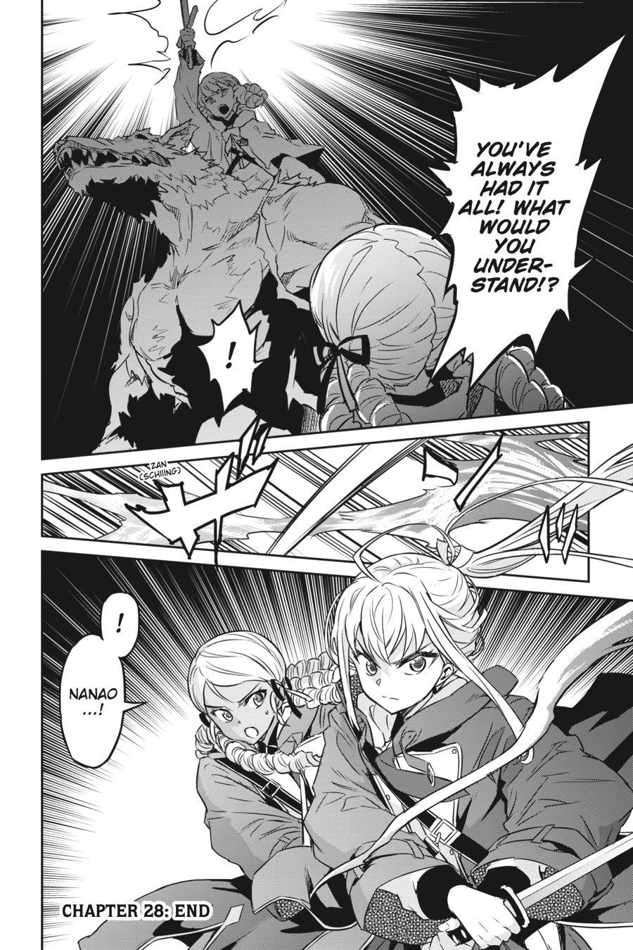 Nanatsu No Maken Ga Shihai Suru chapter 28 page 24