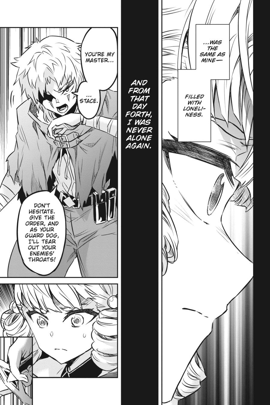 Nanatsu No Maken Ga Shihai Suru chapter 28 page 9