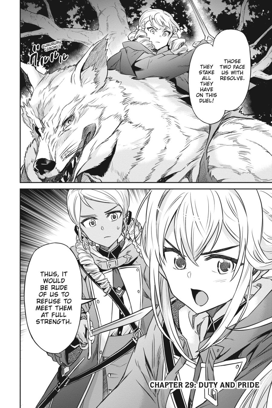 Nanatsu No Maken Ga Shihai Suru chapter 29 page 2