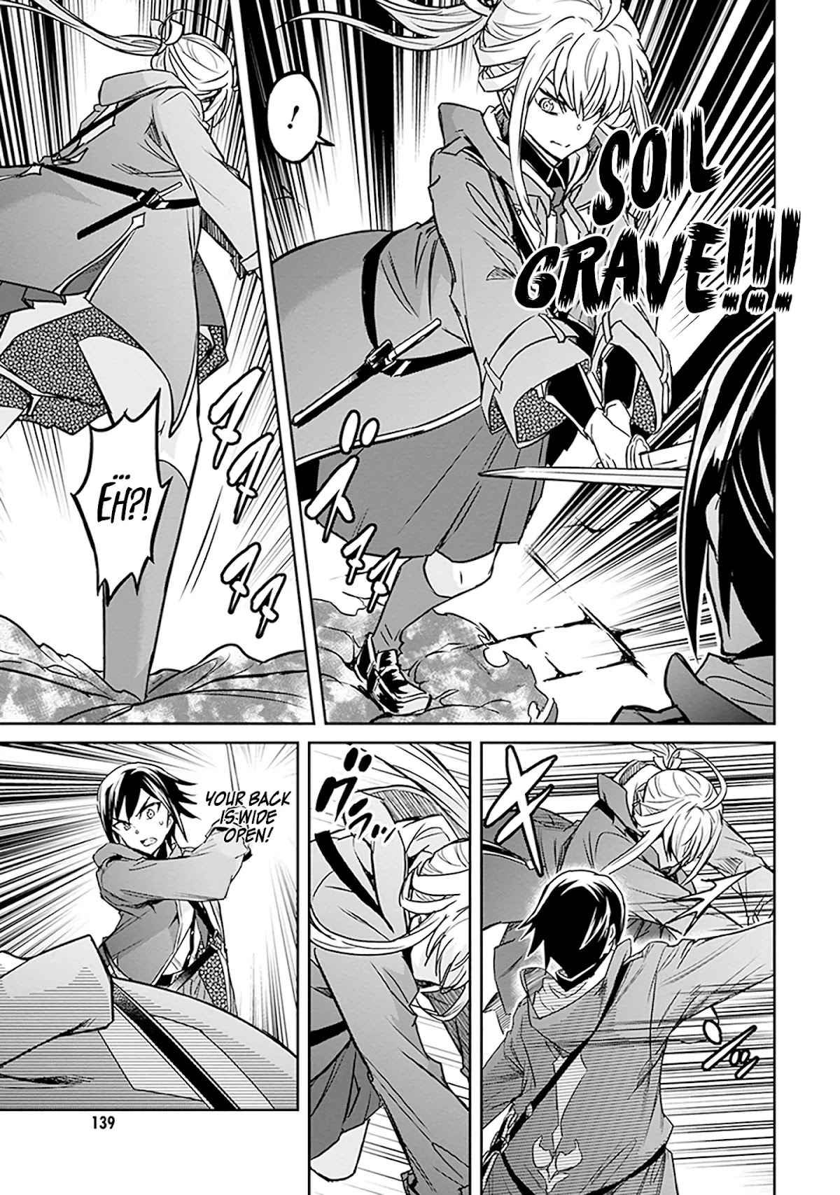 Nanatsu No Maken Ga Shihai Suru chapter 3 page 15