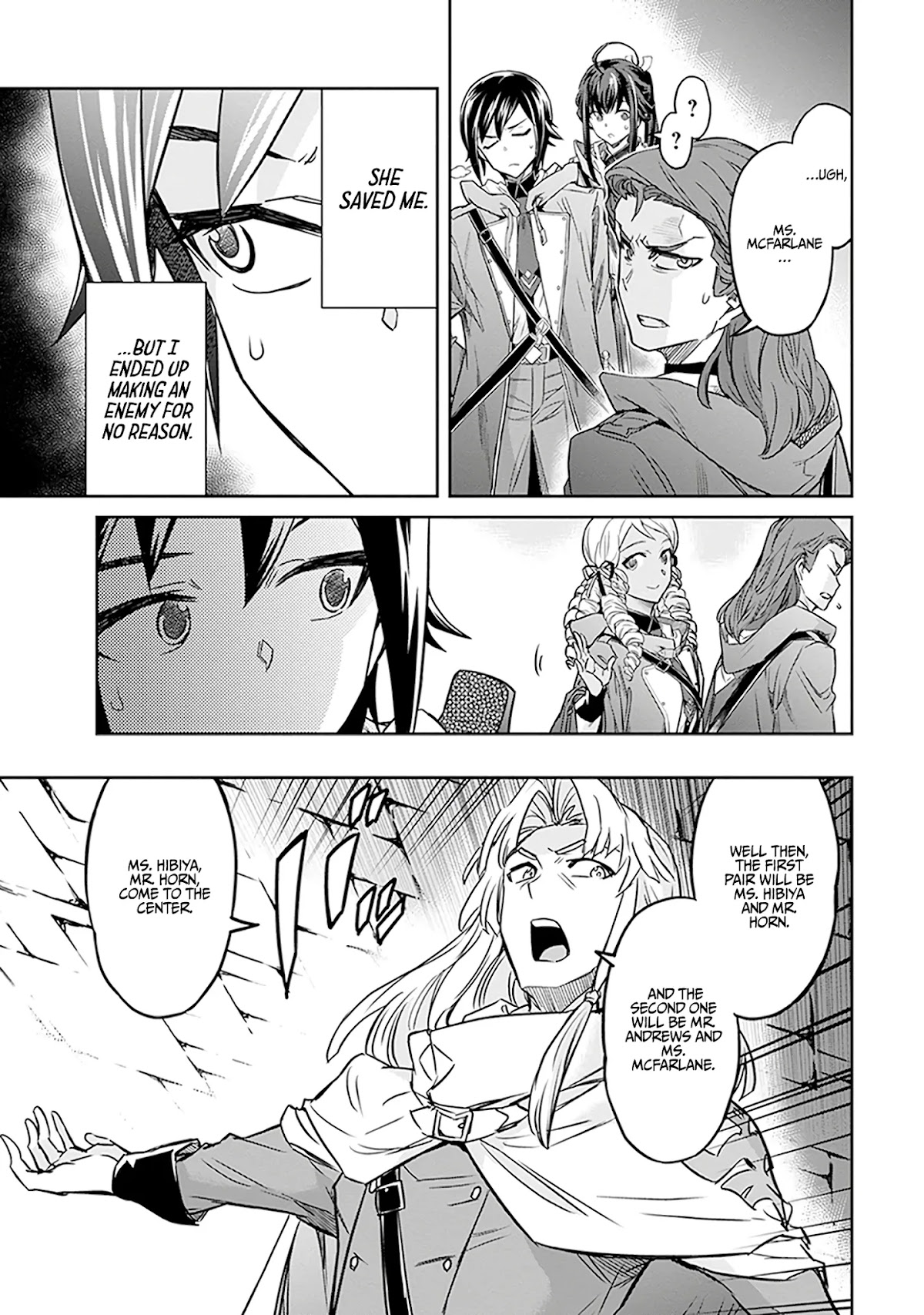 Nanatsu No Maken Ga Shihai Suru chapter 3 page 8
