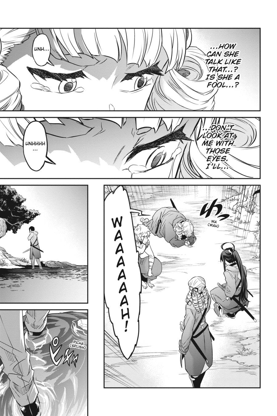 Nanatsu No Maken Ga Shihai Suru chapter 30 page 11